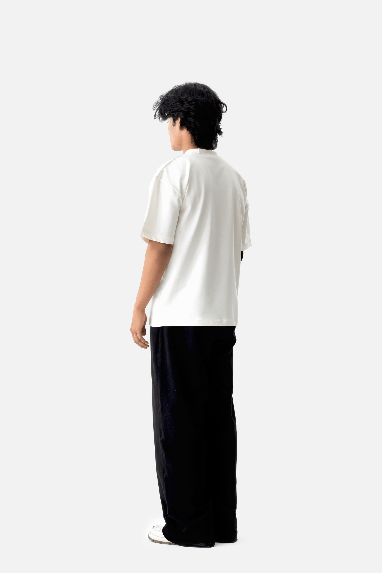 Lighthouse Legacy Tee - Off White