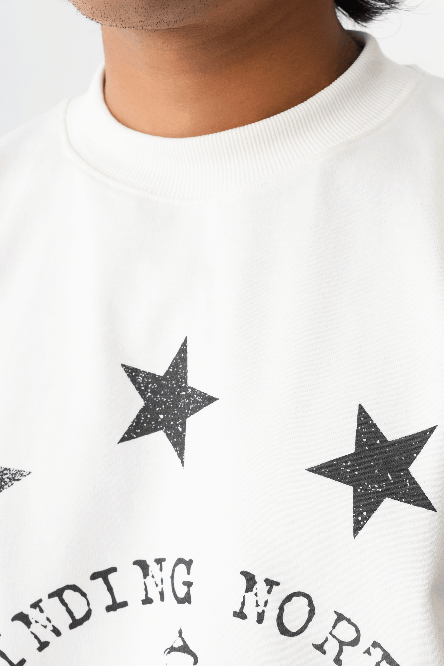 Lighthouse Legacy Tee - Off White