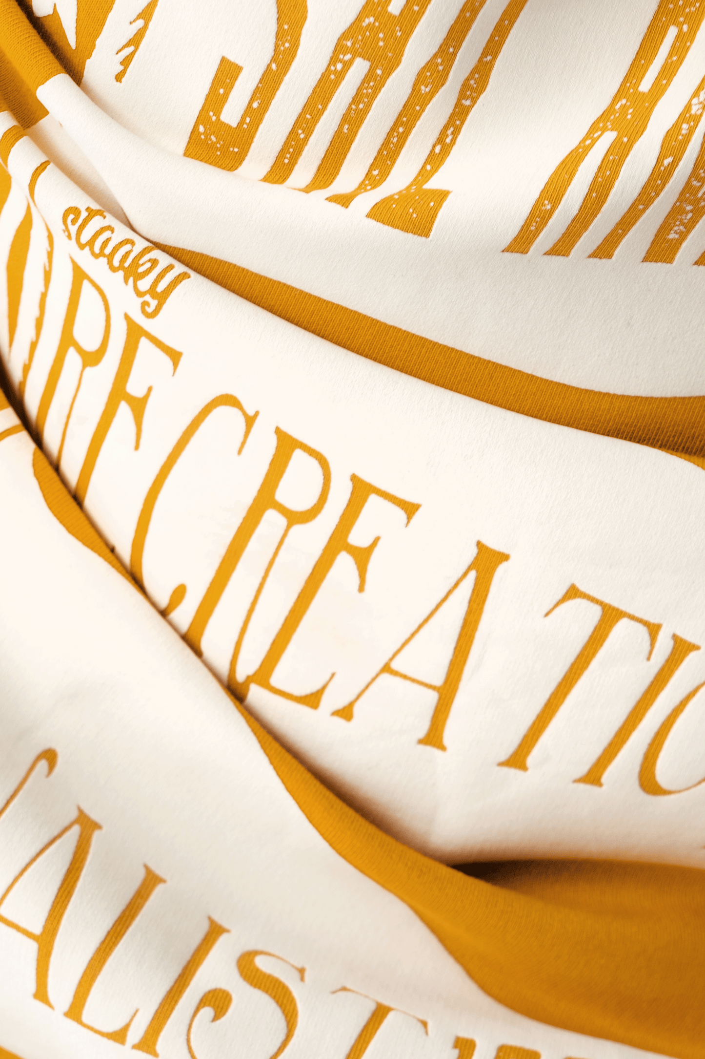 Sail & Seek Raglan - Mango/Off White