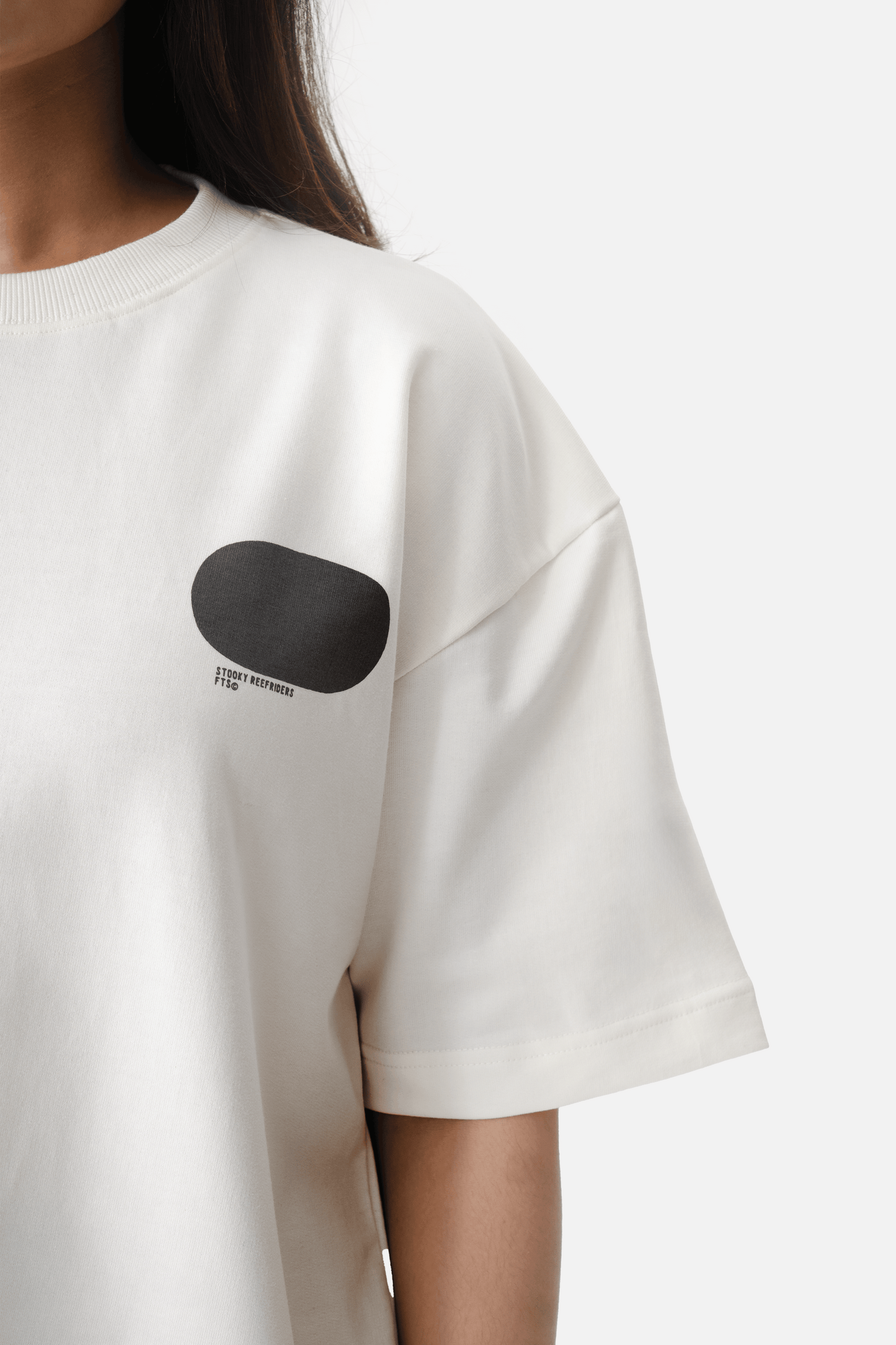 Reefriders Club Tee - Off White