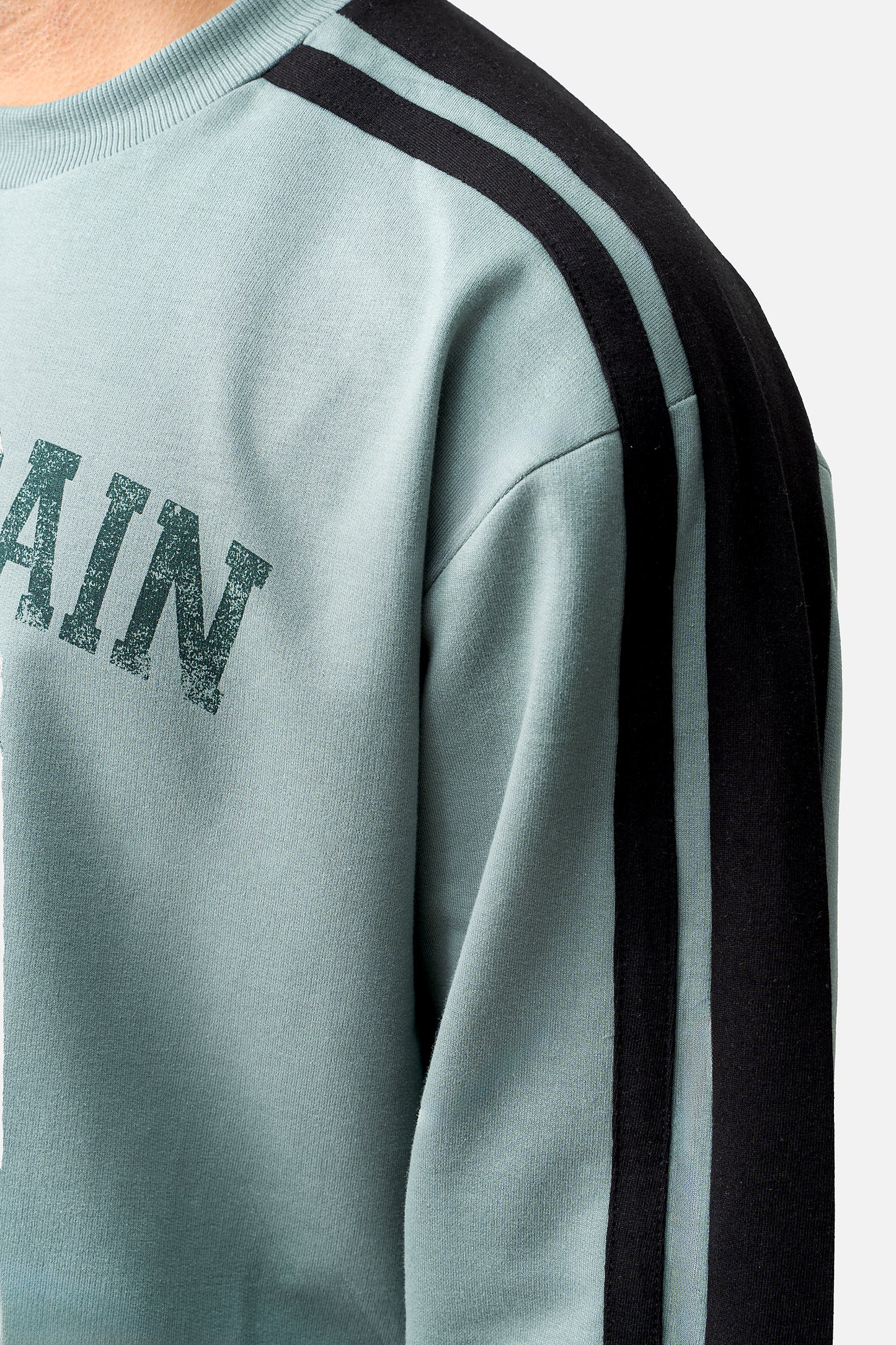 Sol95 crew - green/black