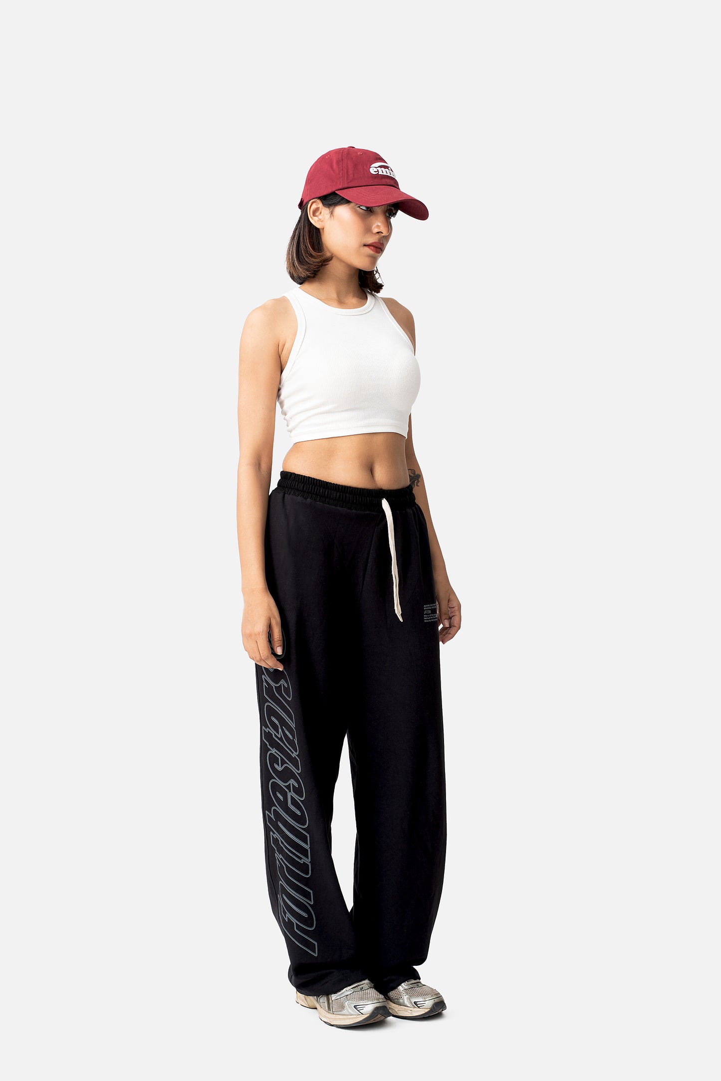 Everyday Trackpants - Black