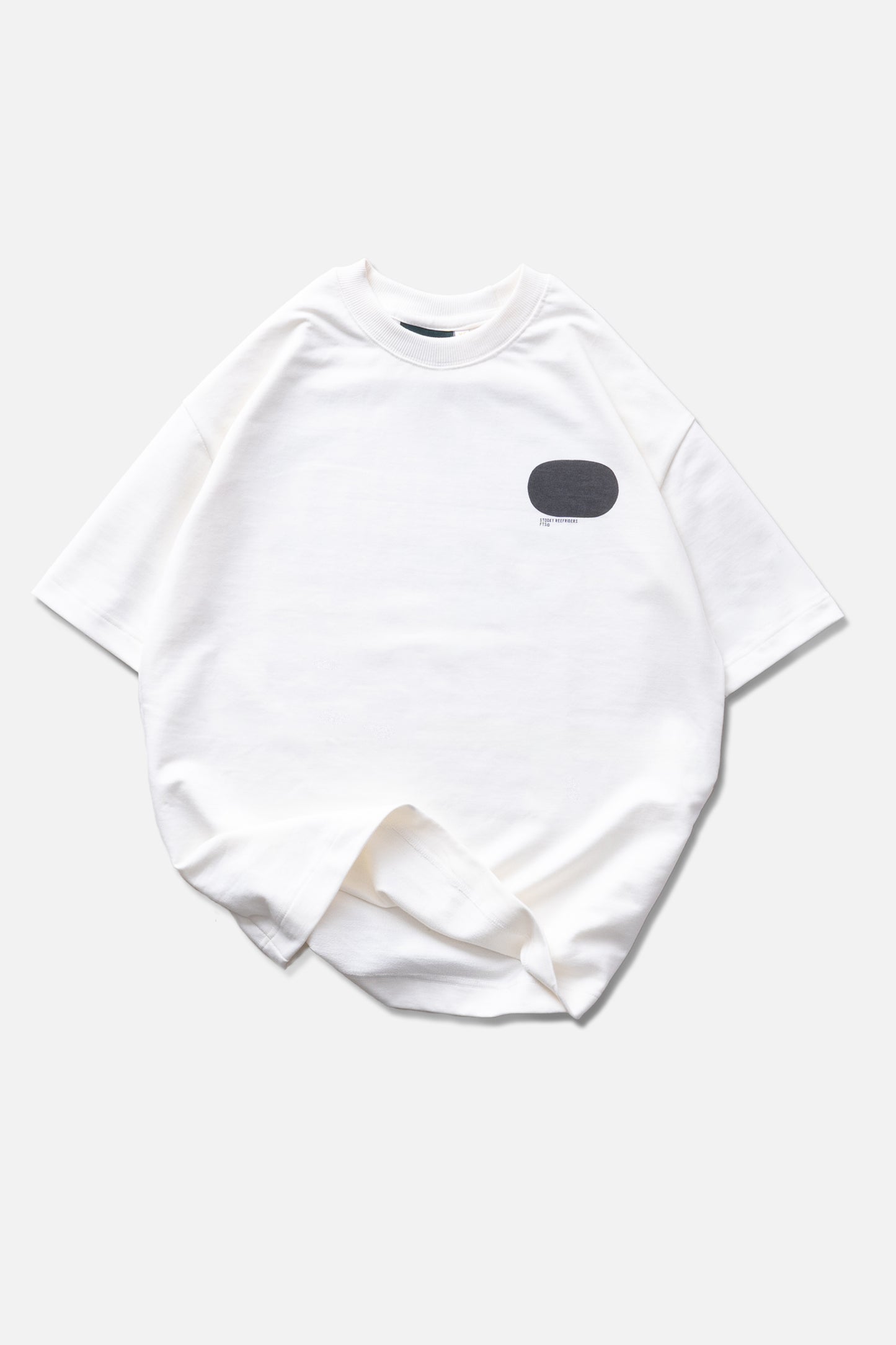 Reefriders Club Tee - Off White