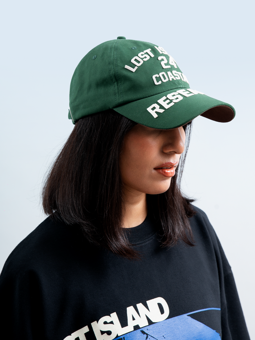 Expedition Cap - Forest Green