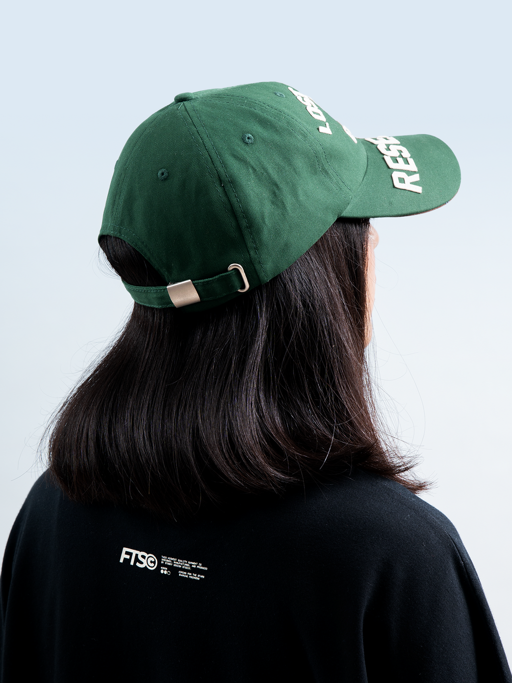 Expedition Cap - Forest Green