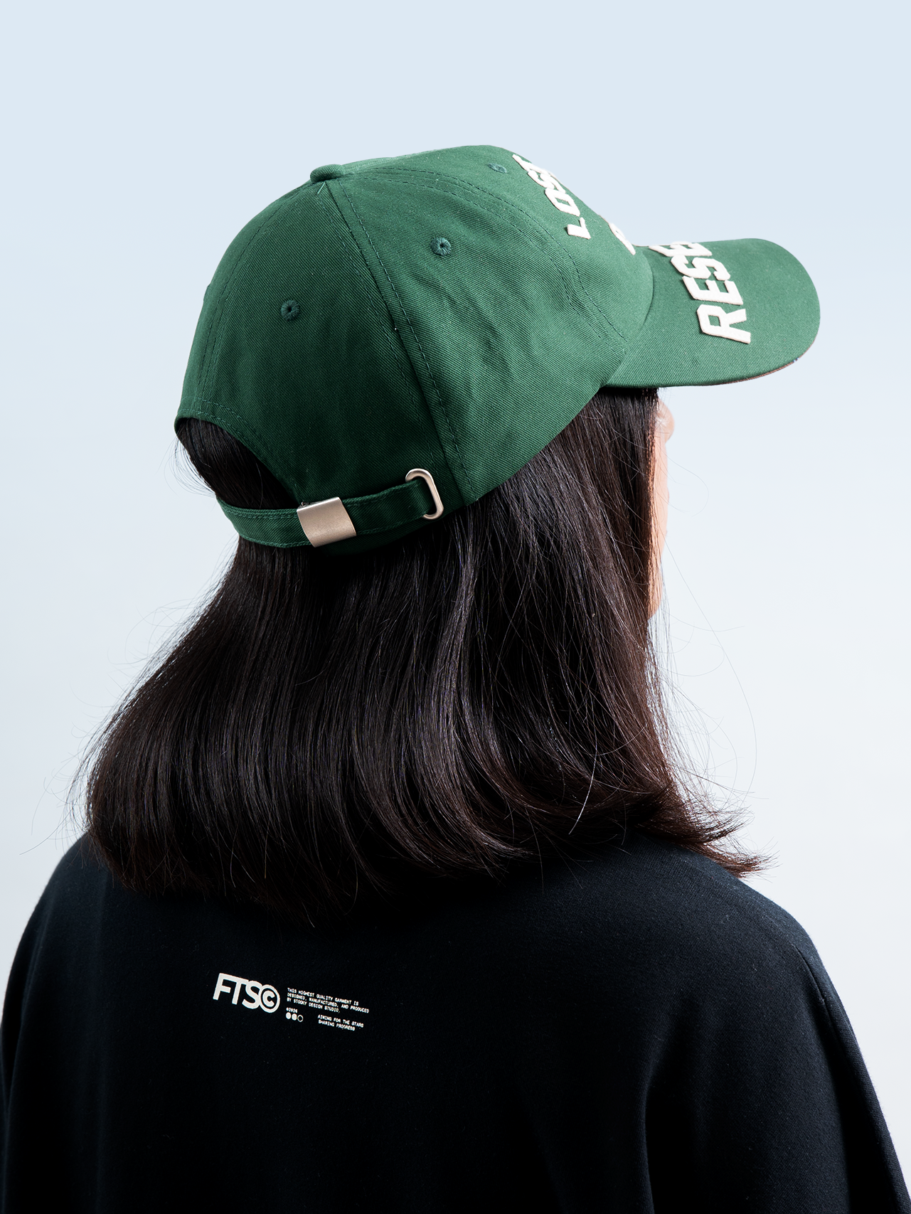 Expedition Cap - Forest Green