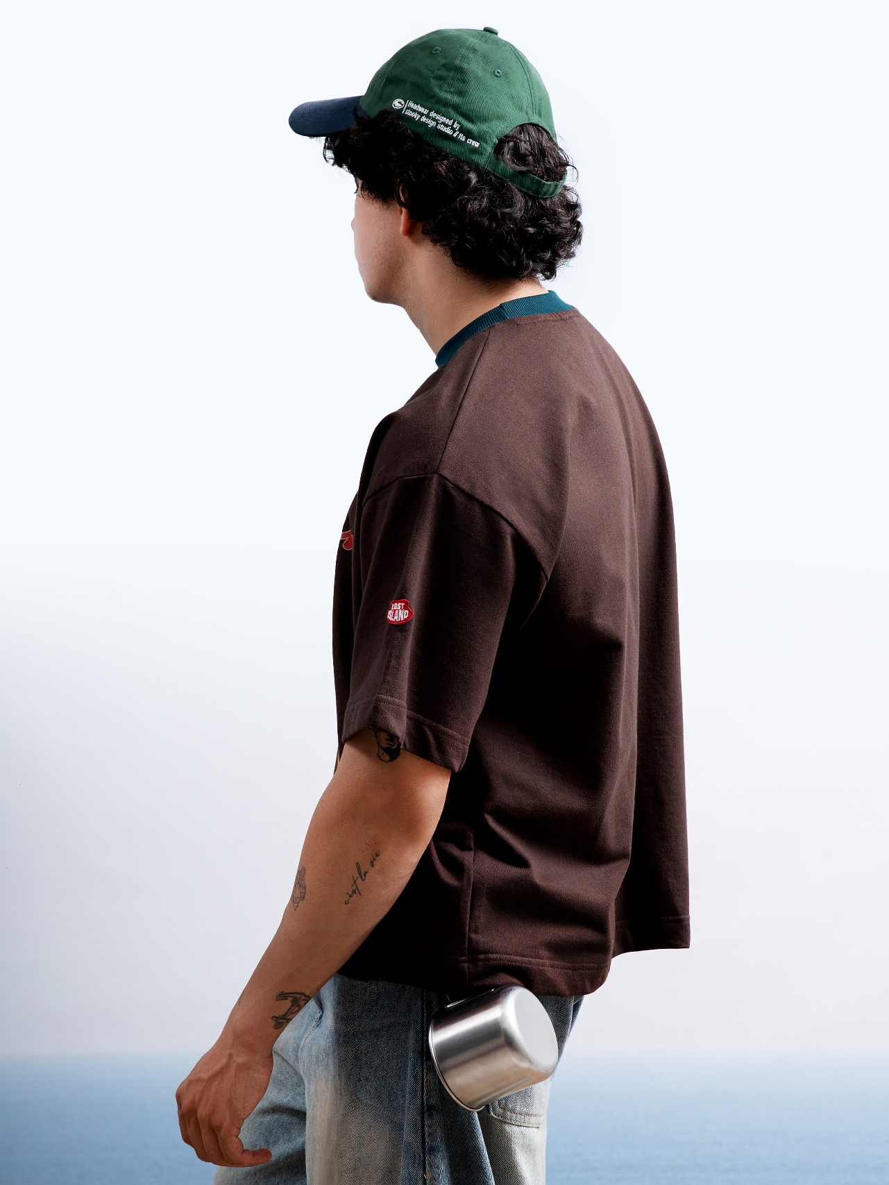 Expedition Supply Tee – Brown