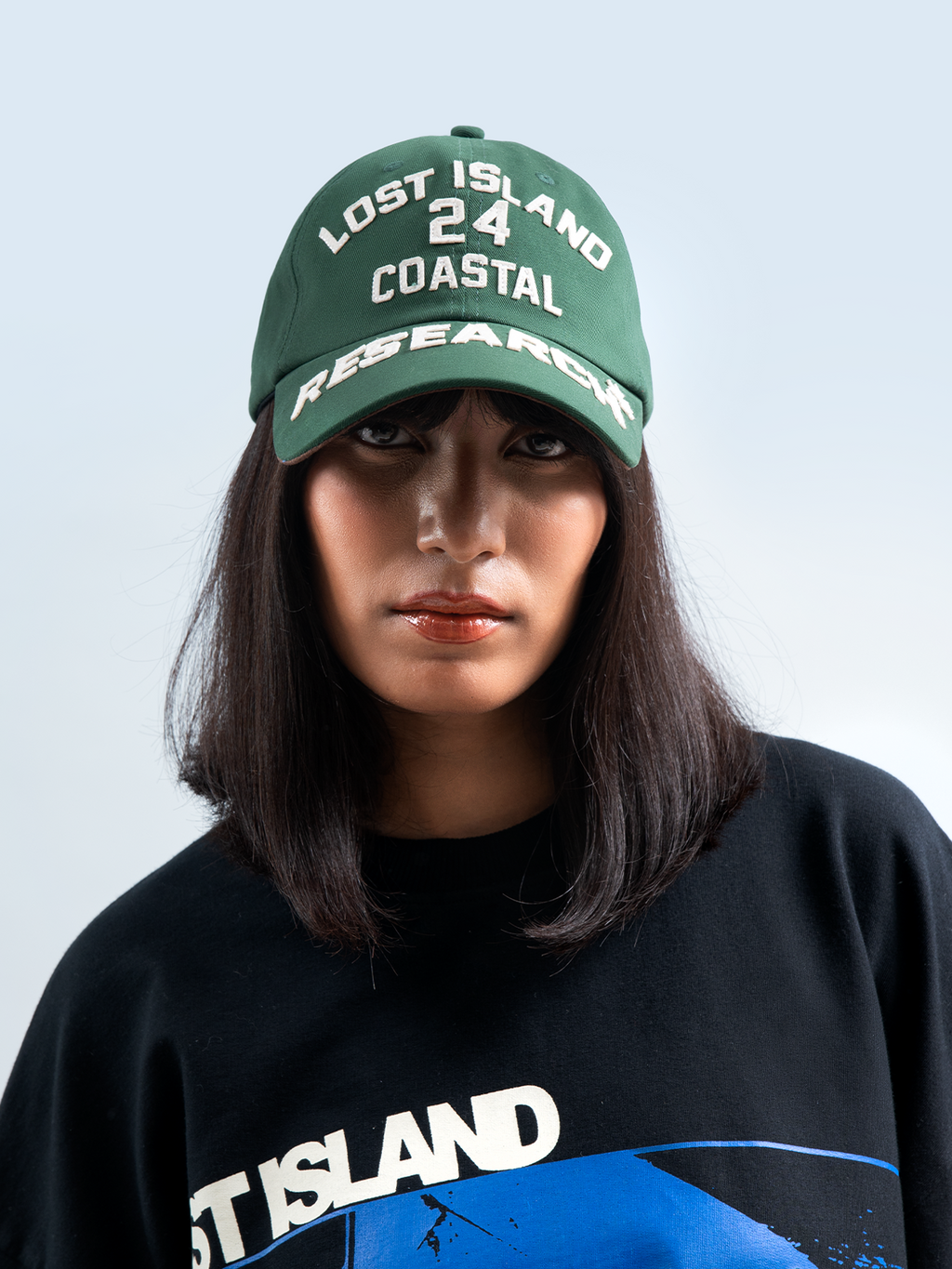 Expedition Cap - Forest Green
