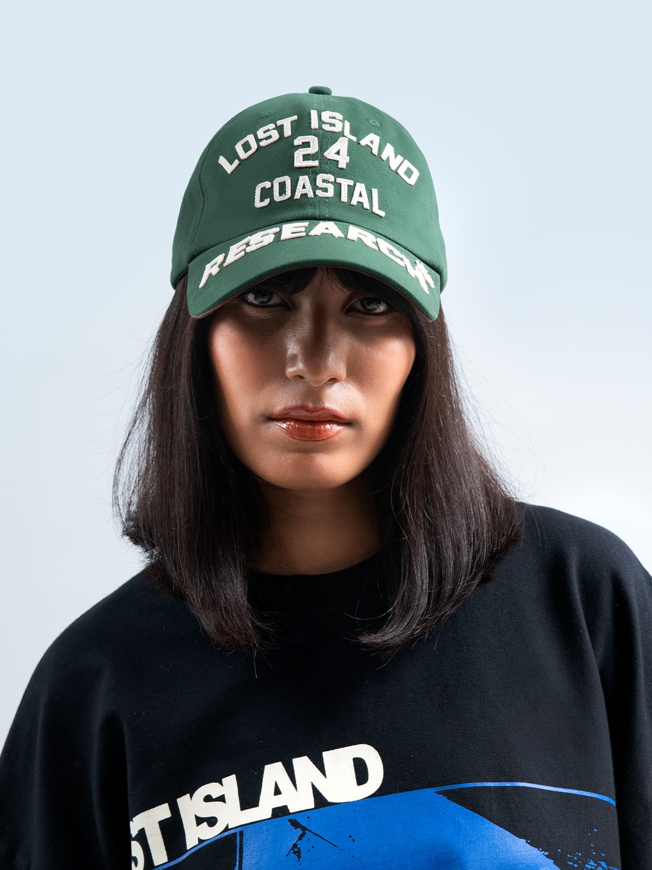Expedition Cap - Forest Green