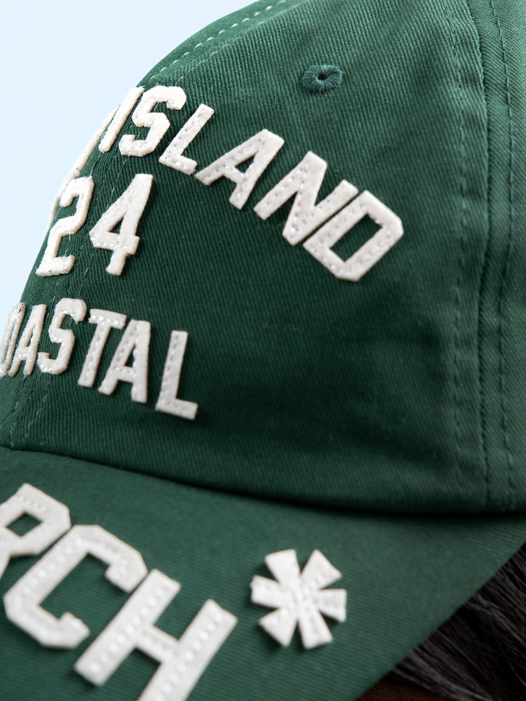 Expedition Cap - Forest Green