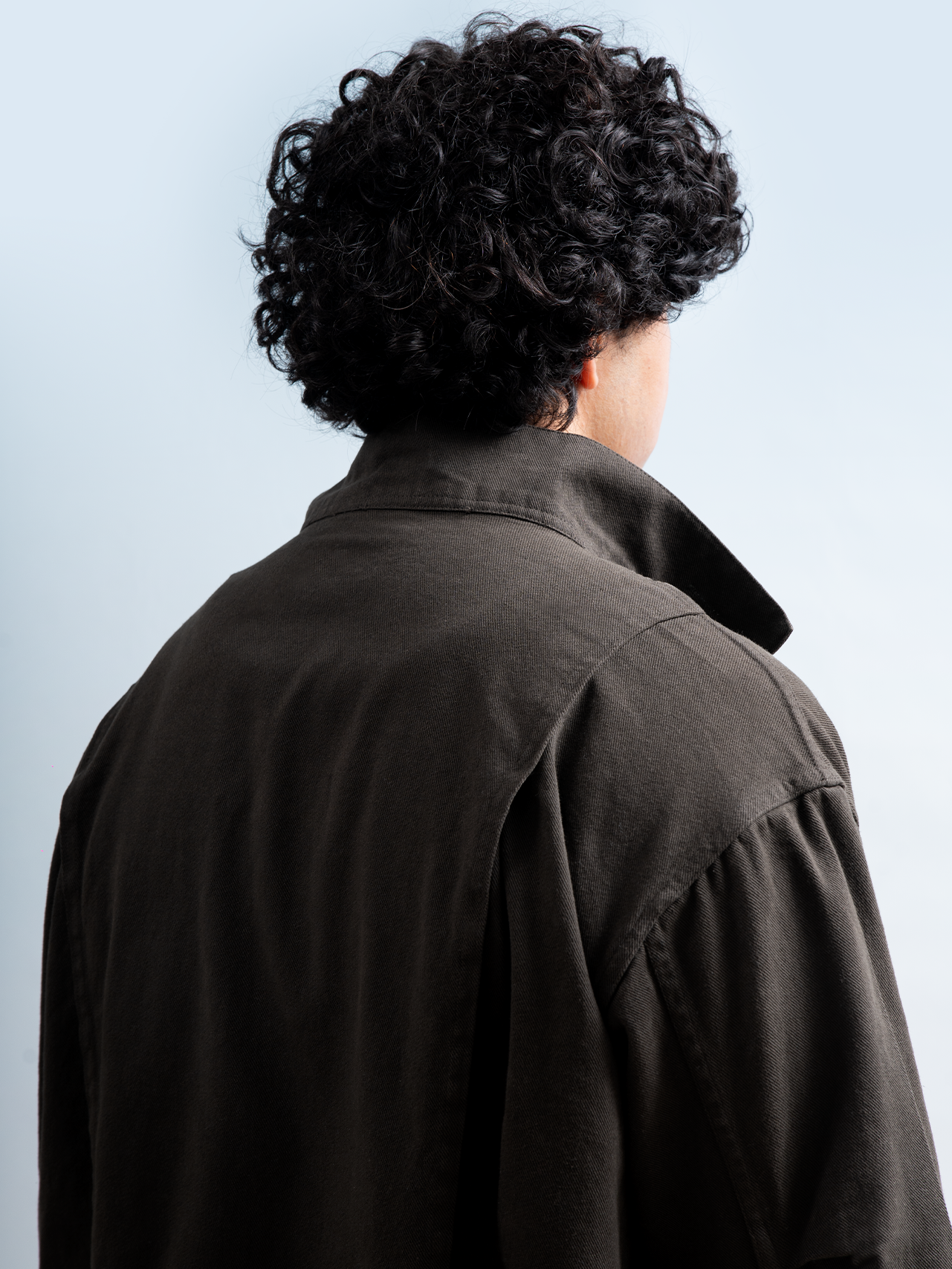 Utility Field Jacket - Olive