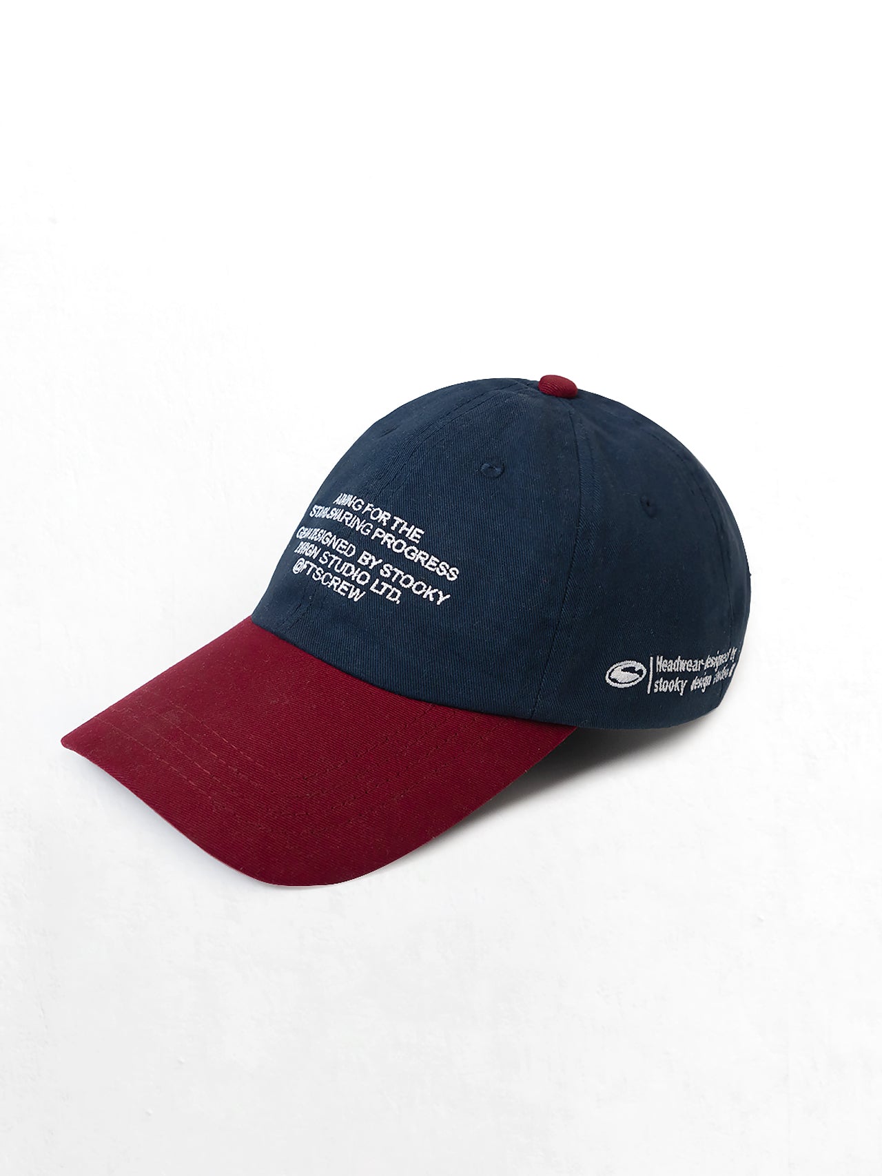Embroidered FTS cap