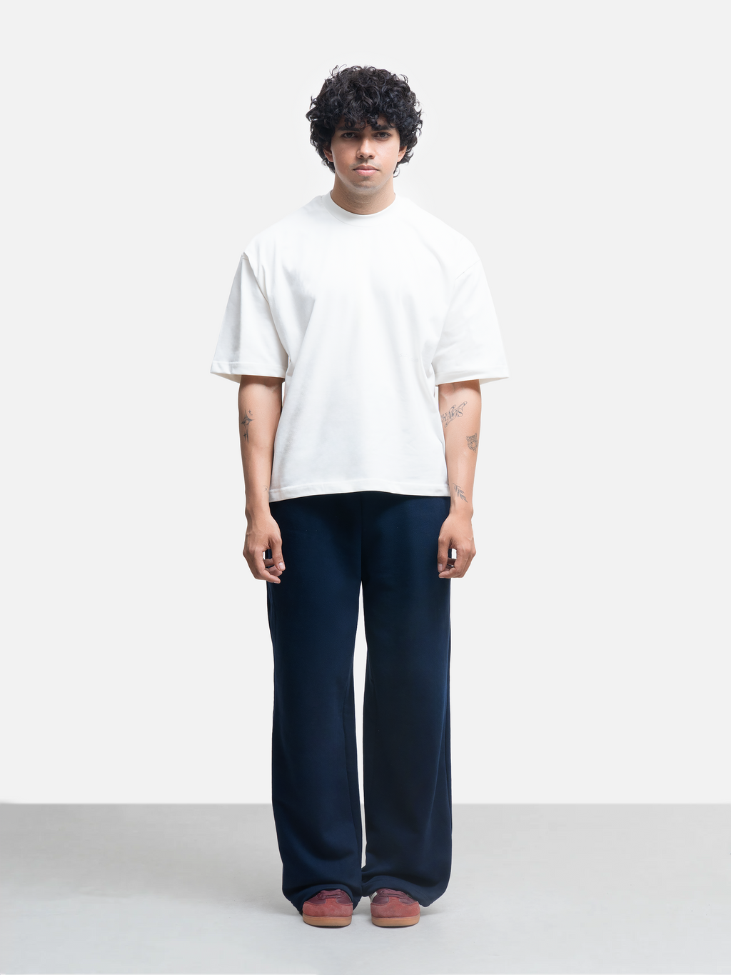 Origin Pants - Navy