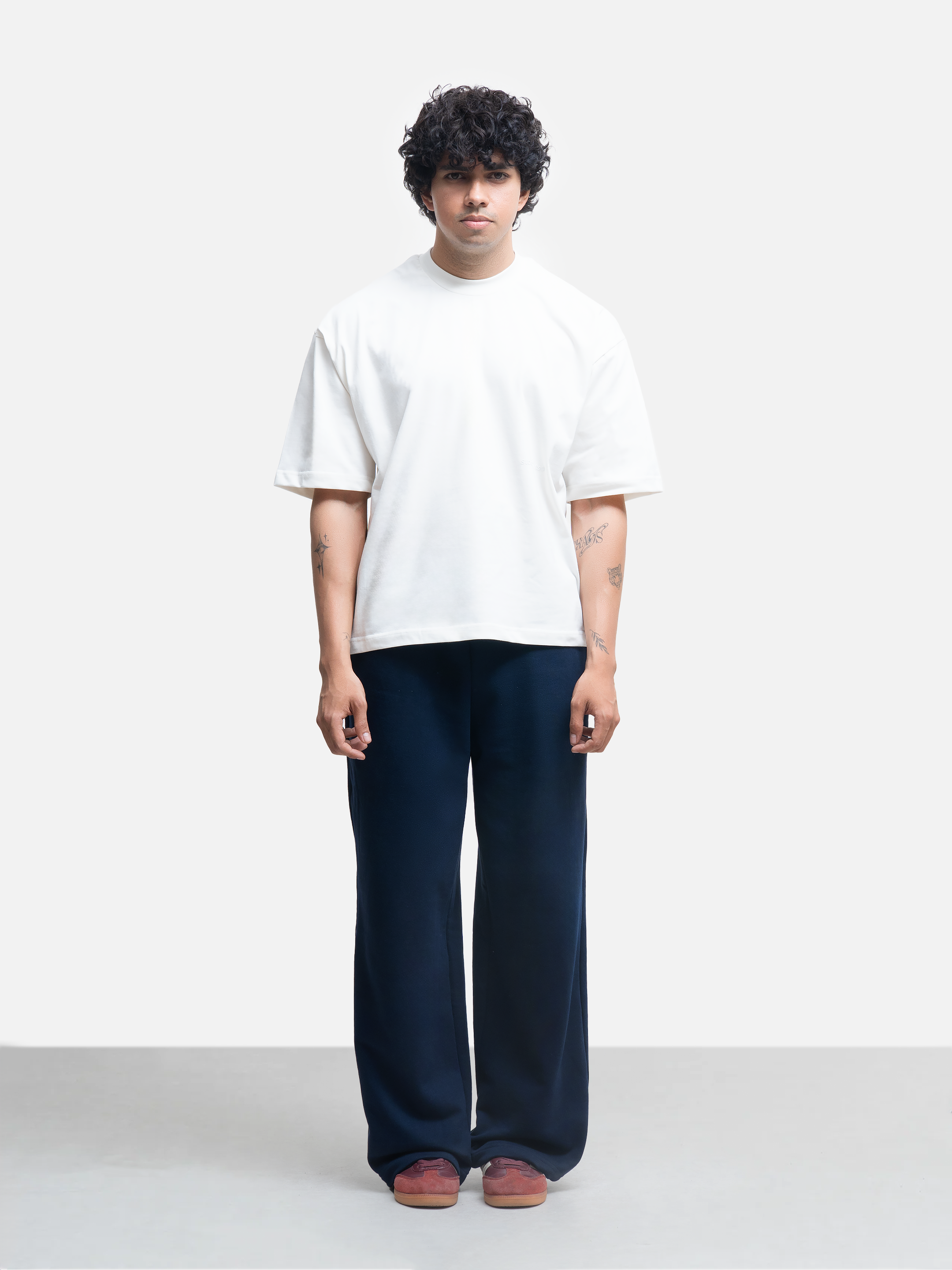 Origin Pants - Navy