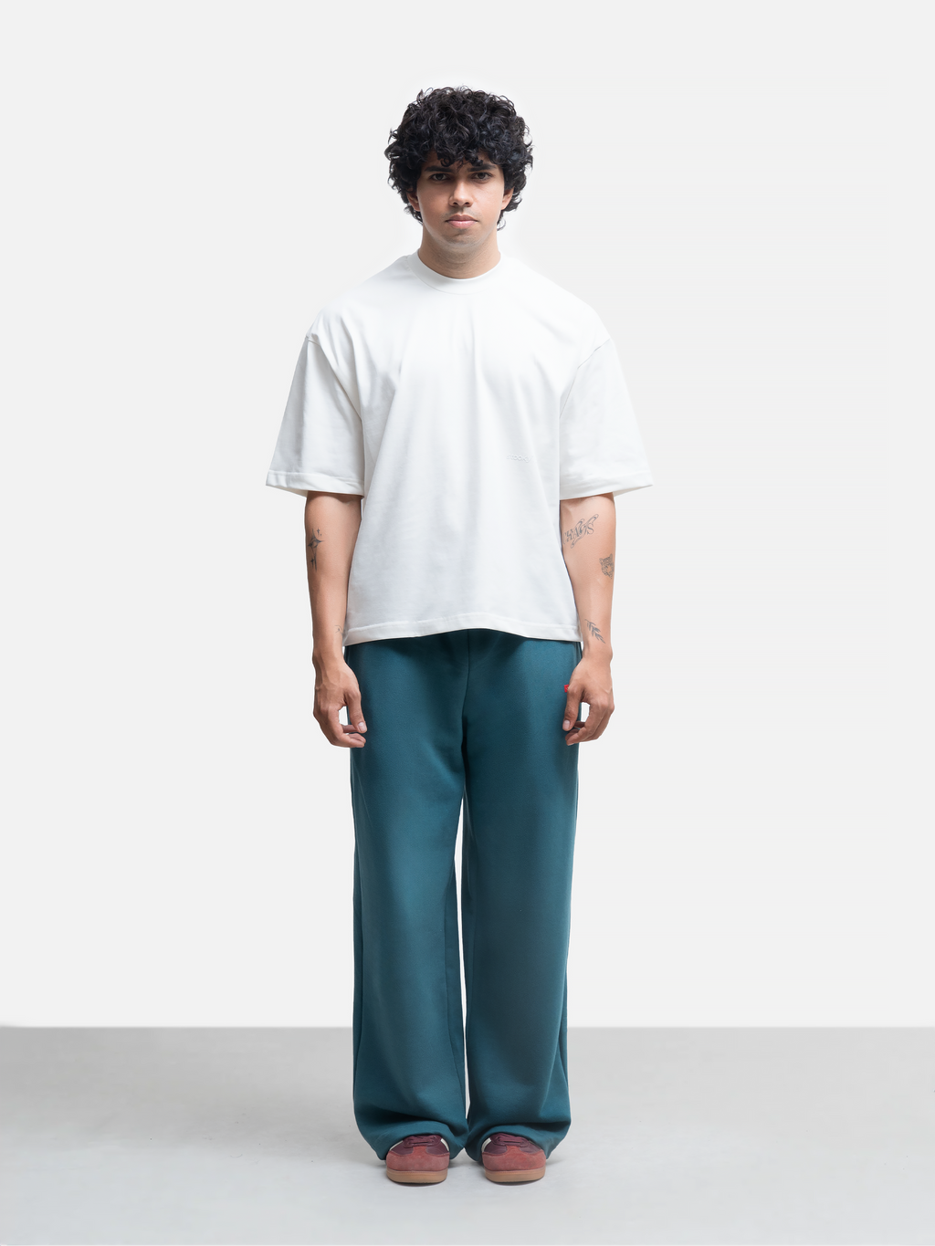 Origin Pants - Moss Green
