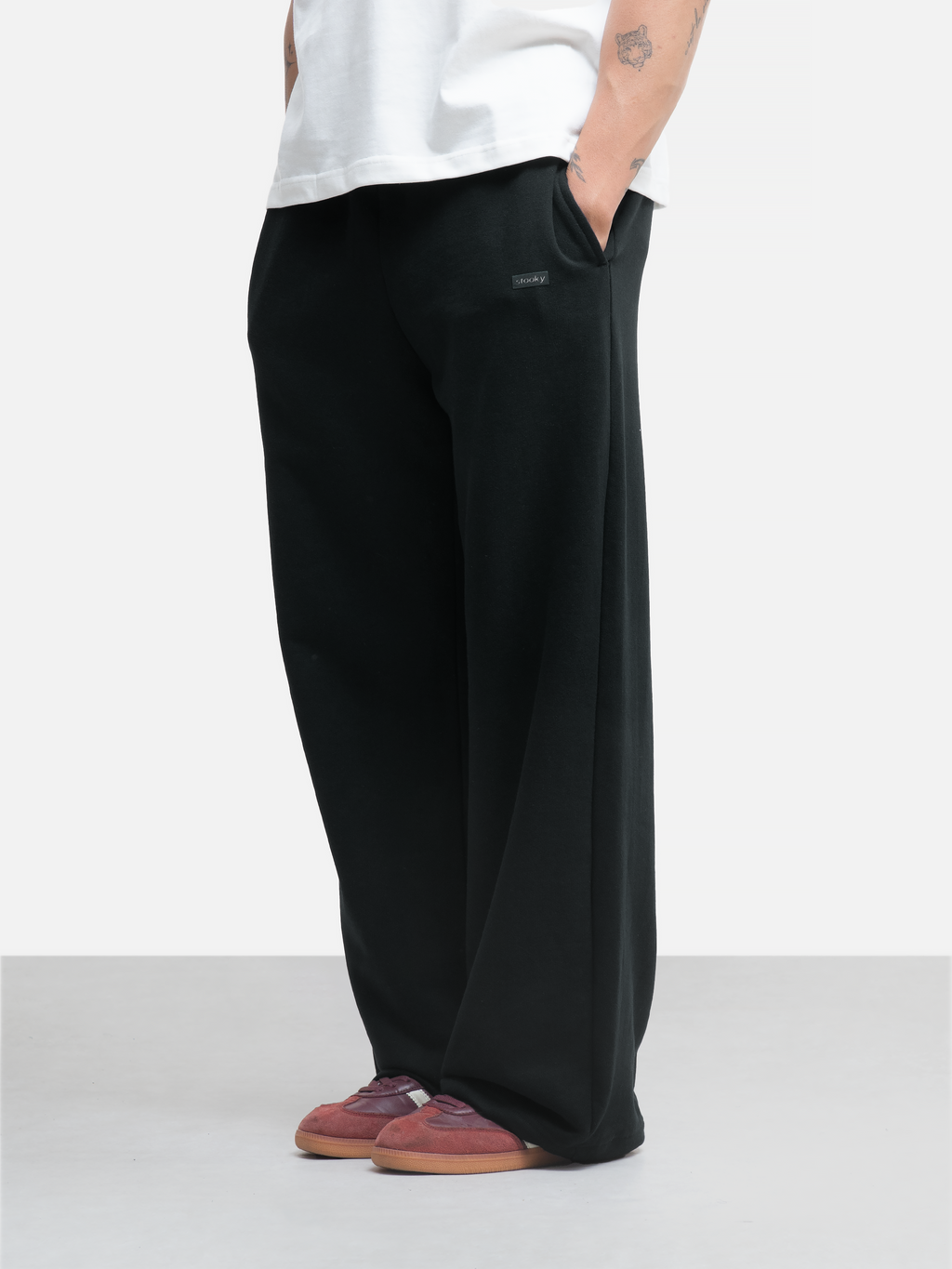 Origin Pants - Black