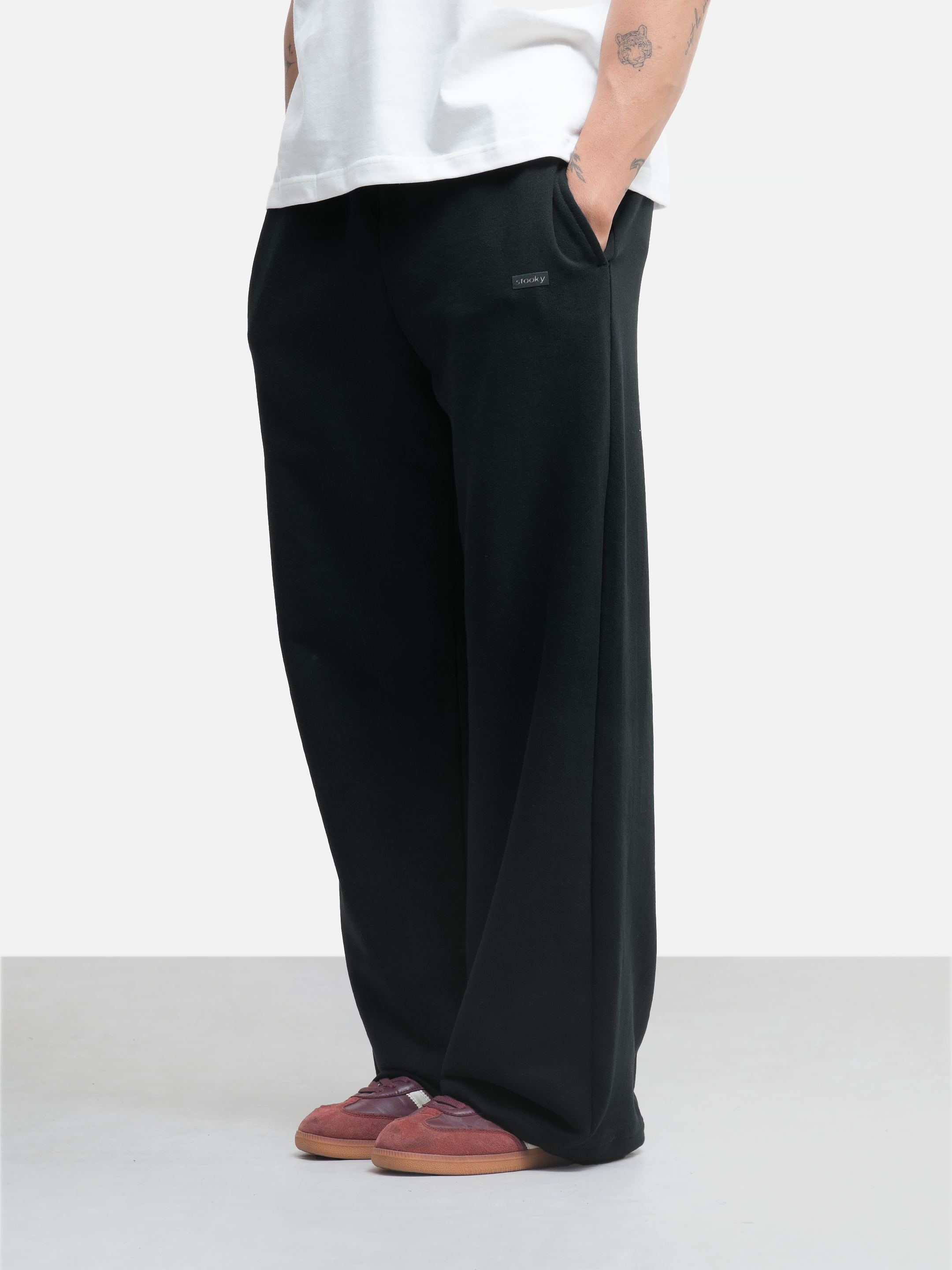 Origin Pants - Black