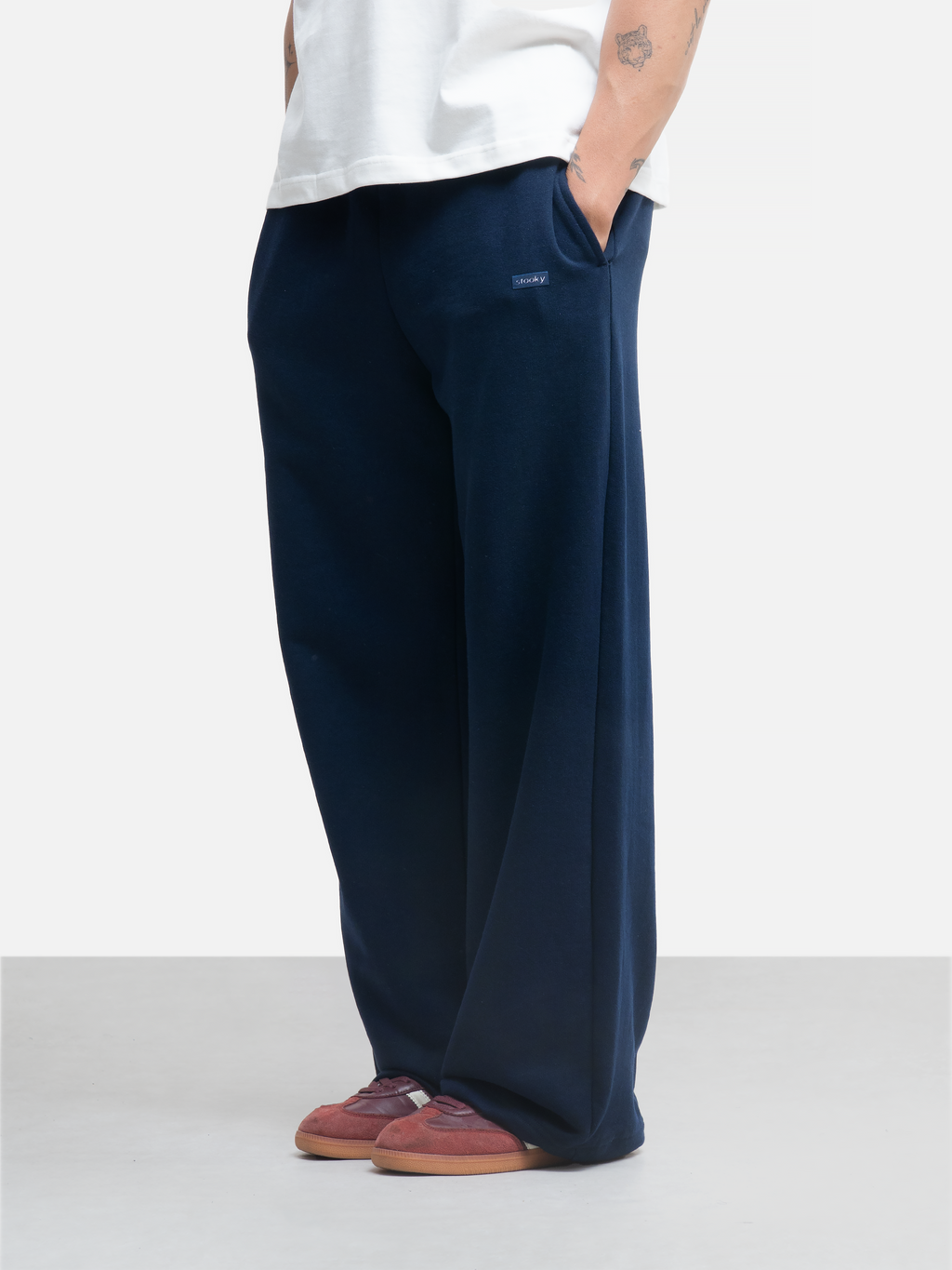 Origin Pants - Navy