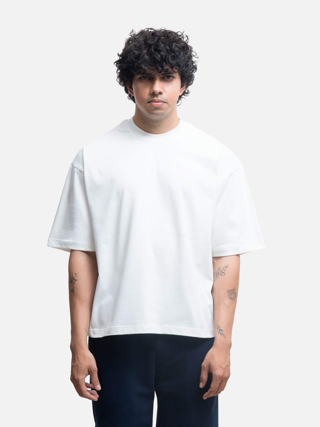 Origin Short sleeve T-shirt - White