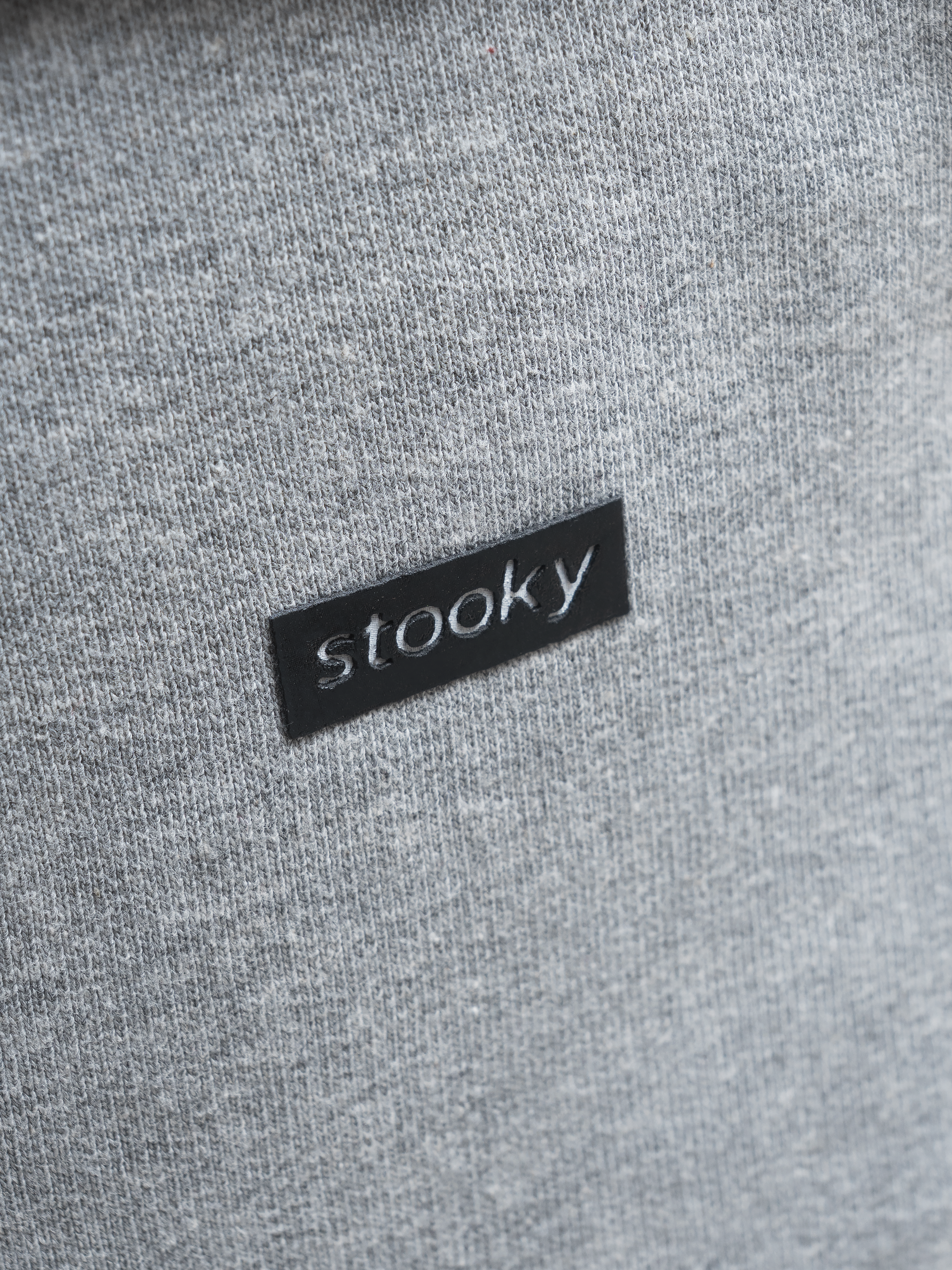 Origin Pants - Grey Marl