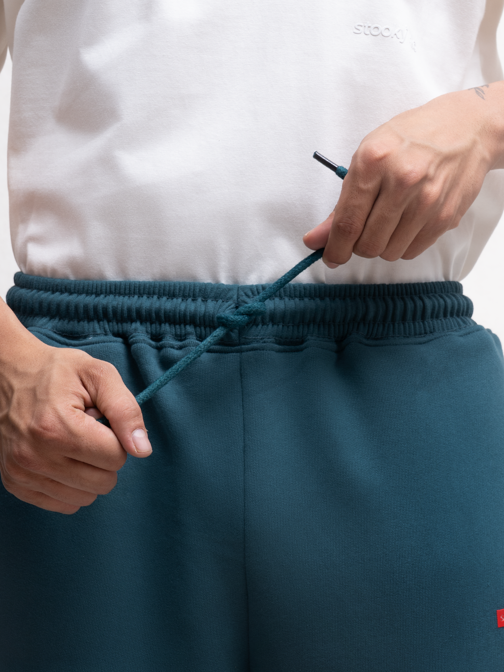 Origin Pants - Moss Green