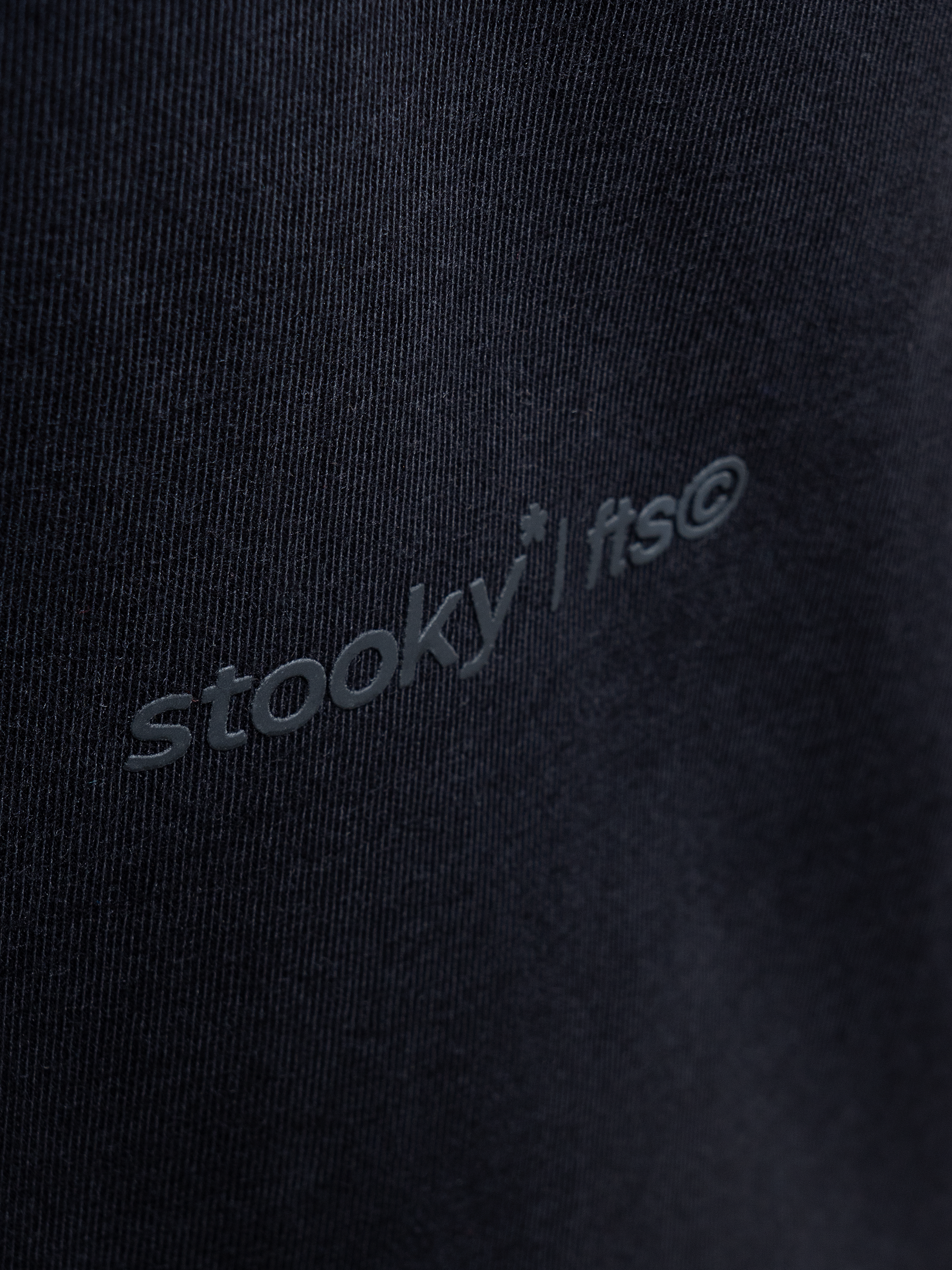 Origin Short sleeve T-shirt - Black