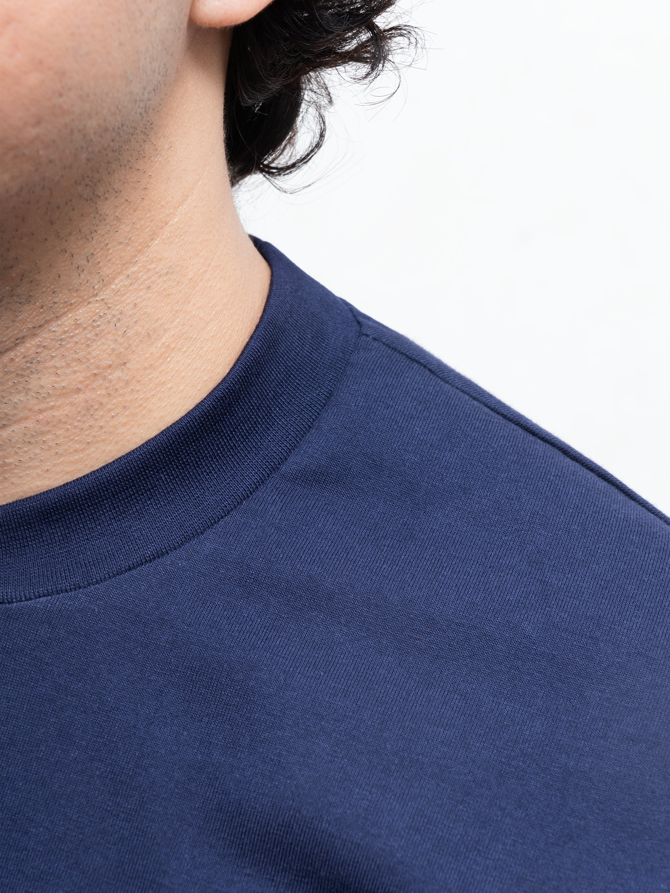 Origin Short sleeve T-shirt - Navy
