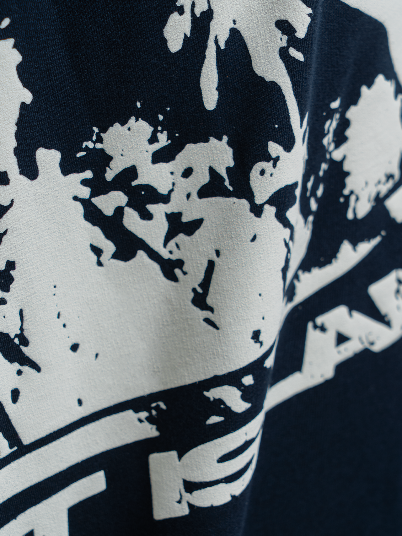 Lost Island Short Sleeve T-Shirt - Navy