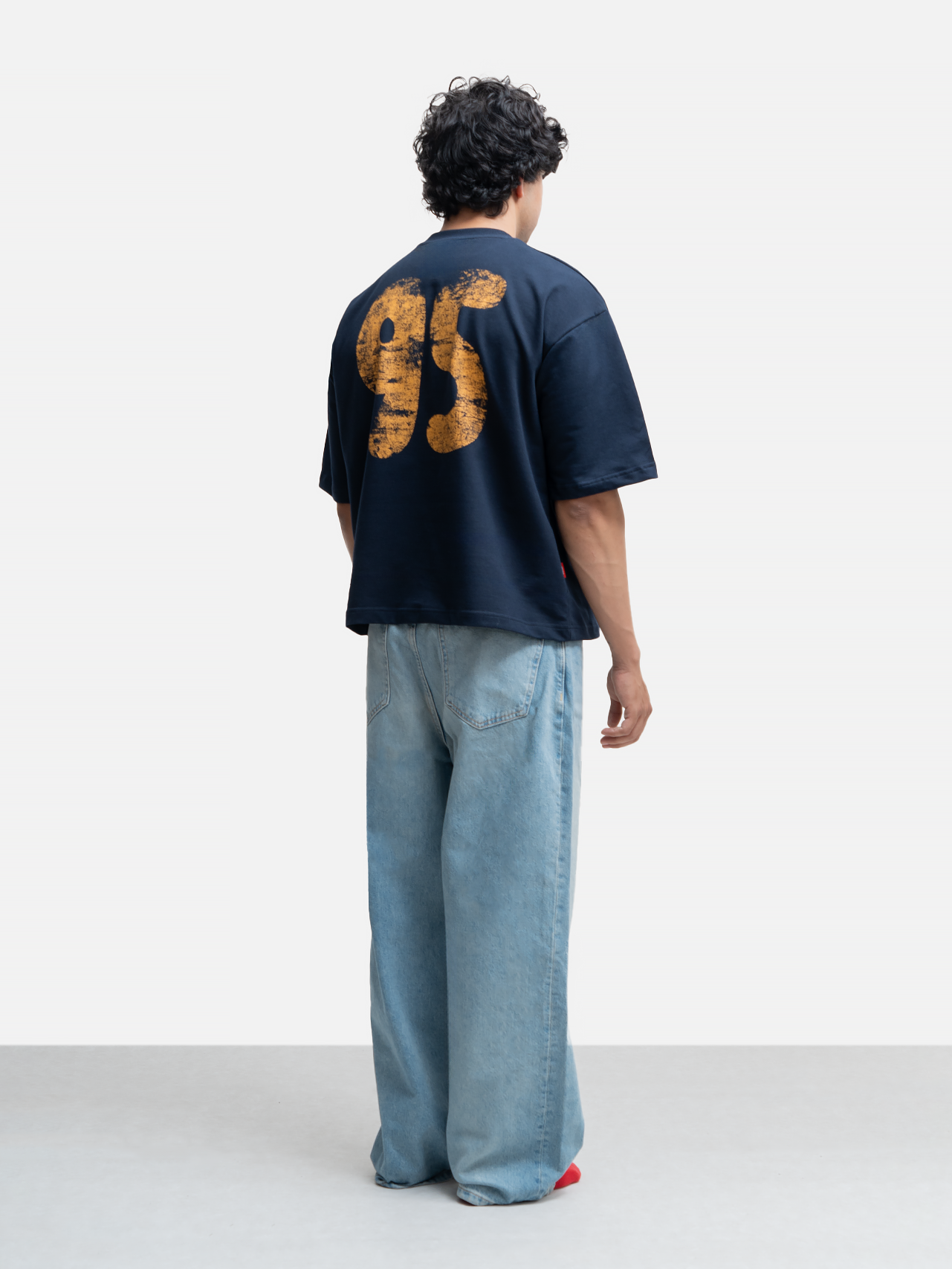 Service Dept. T-Shirt - Navy