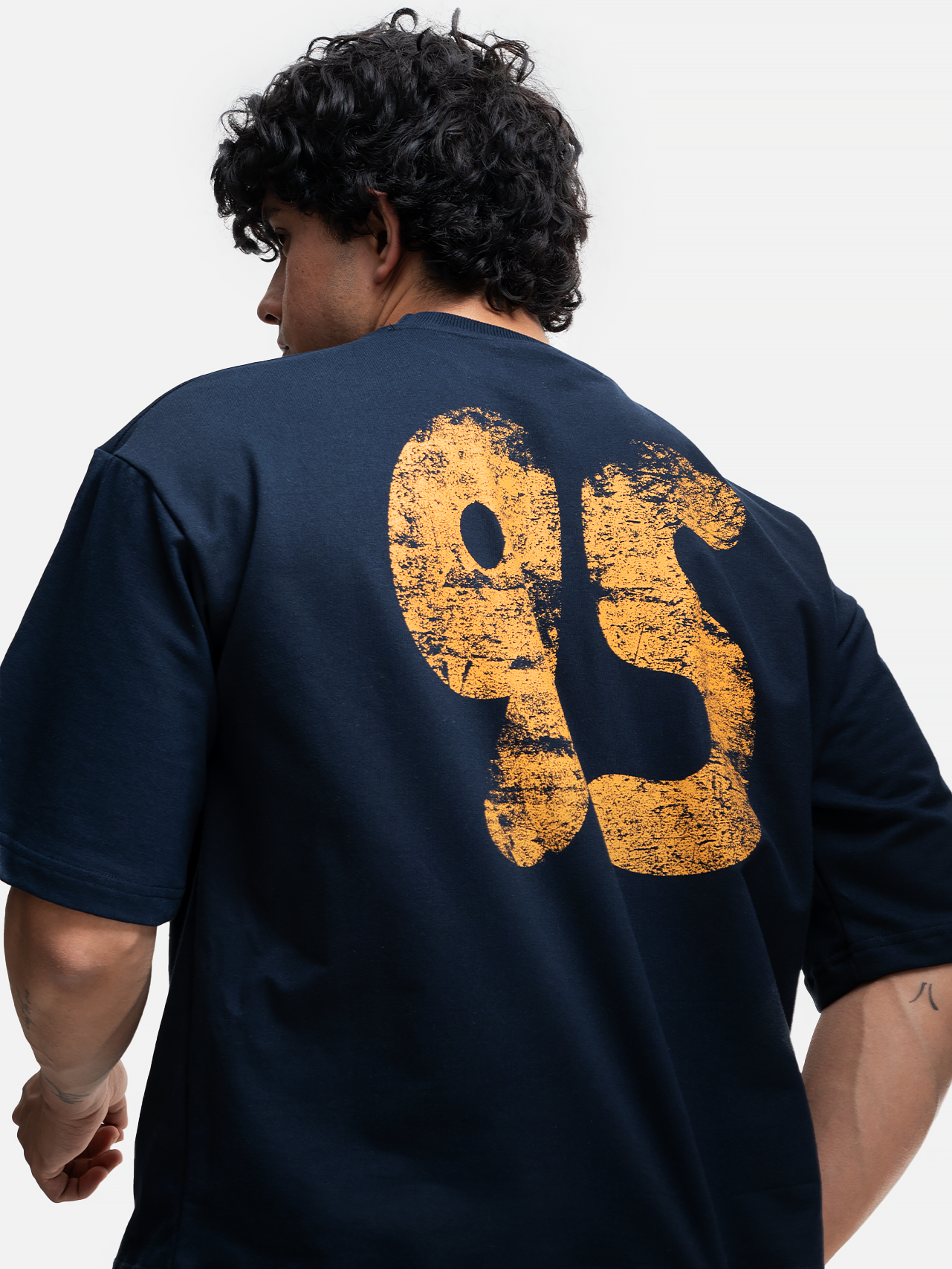 Service Dept. T-Shirt - Navy