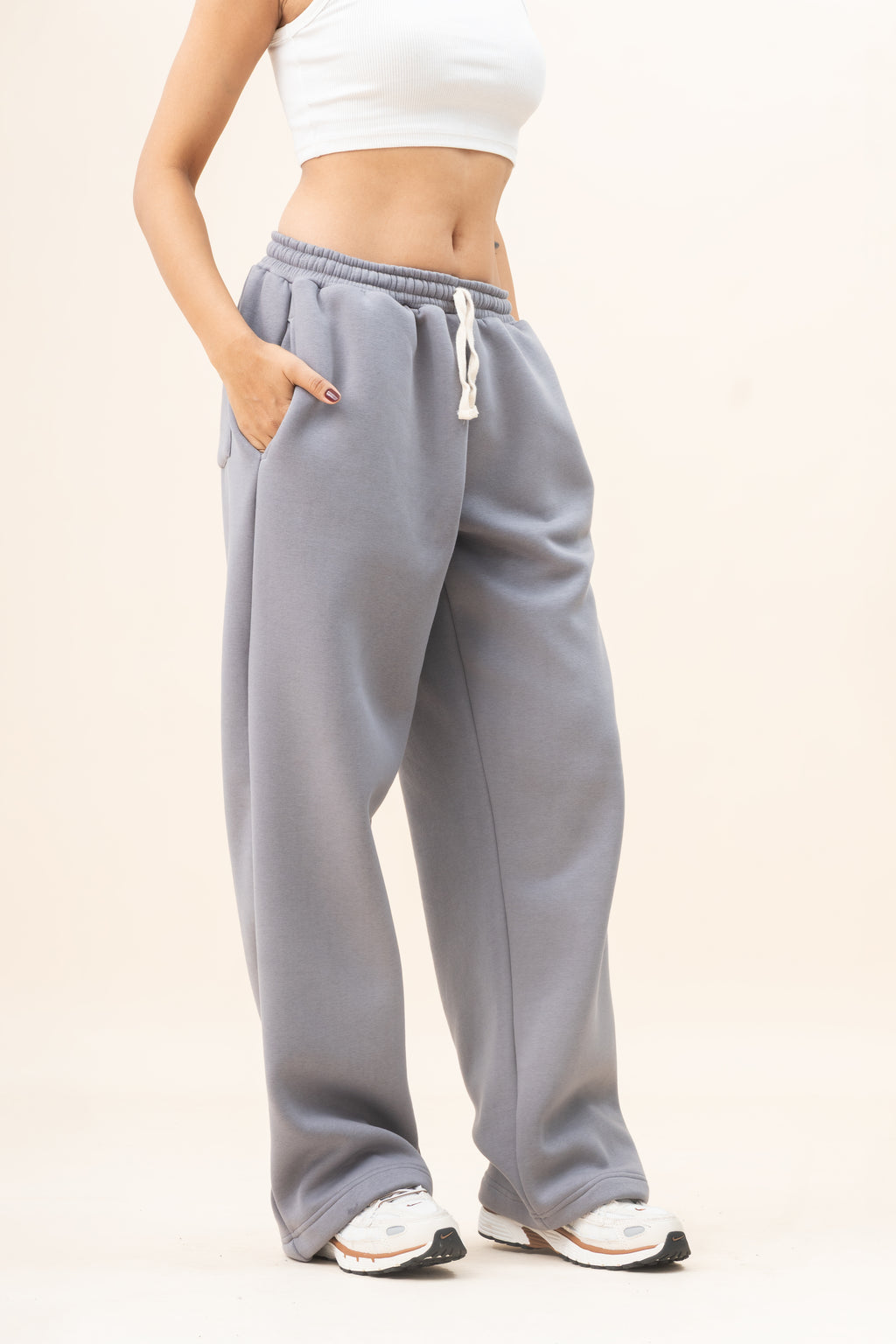 Heavyweight Sweatpants - Grey