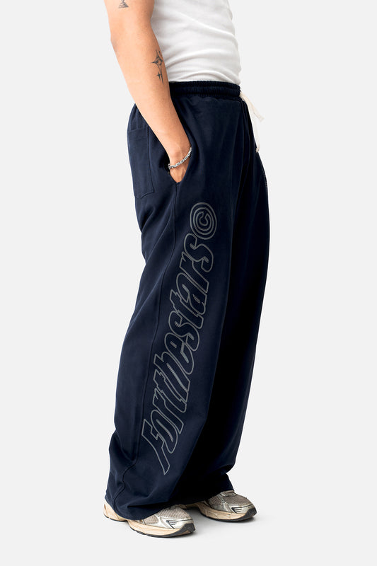 Everyday Trackpants - Navy