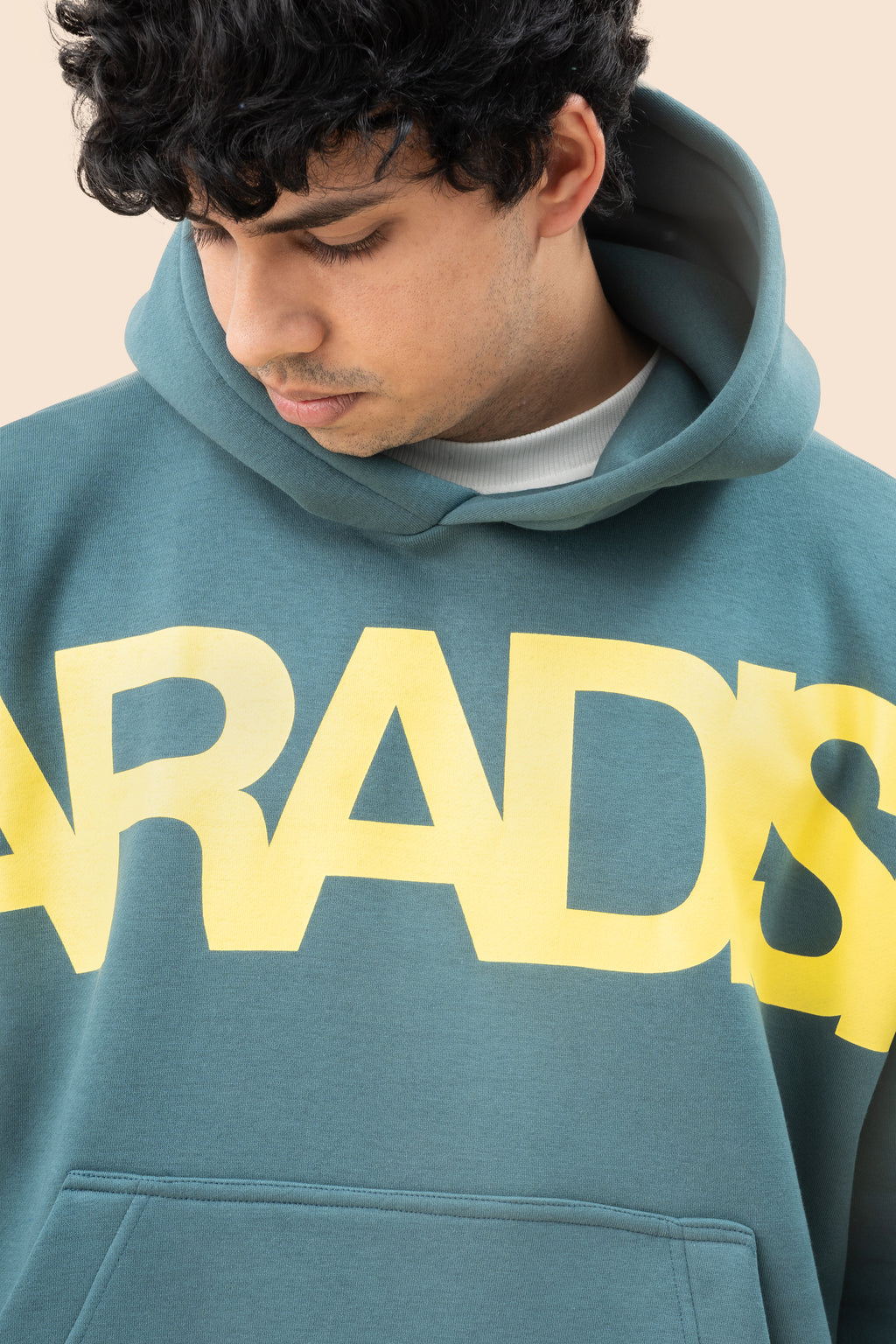 PARADISE HOODIE - GREEN