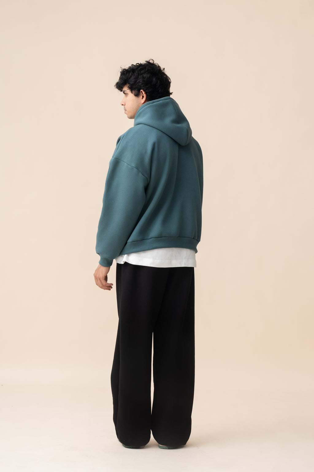 PARADISE HOODIE - GREEN