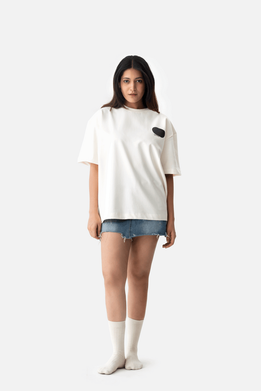 Reefriders Club Tee - Off White