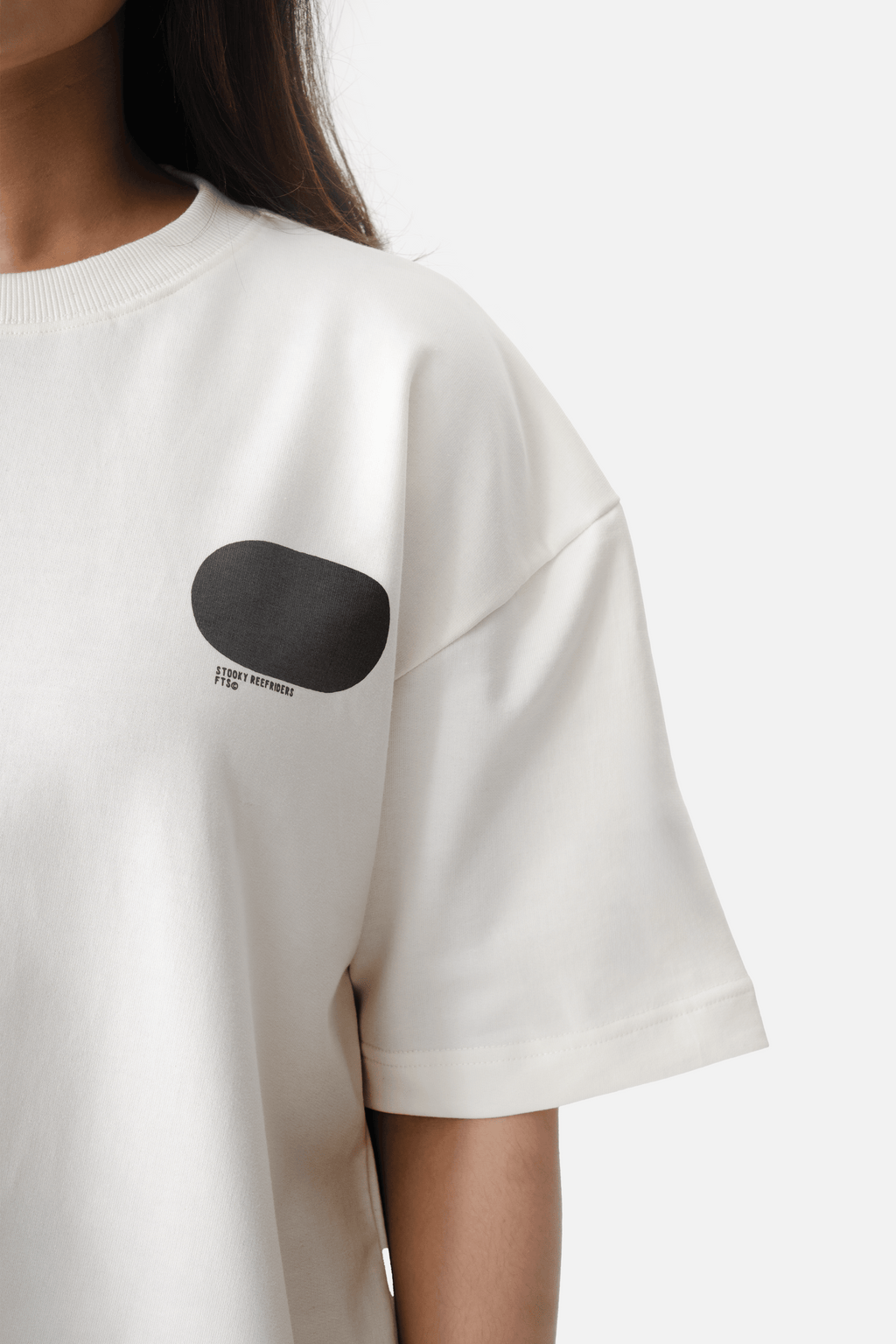 Reefriders Club Tee - Off White