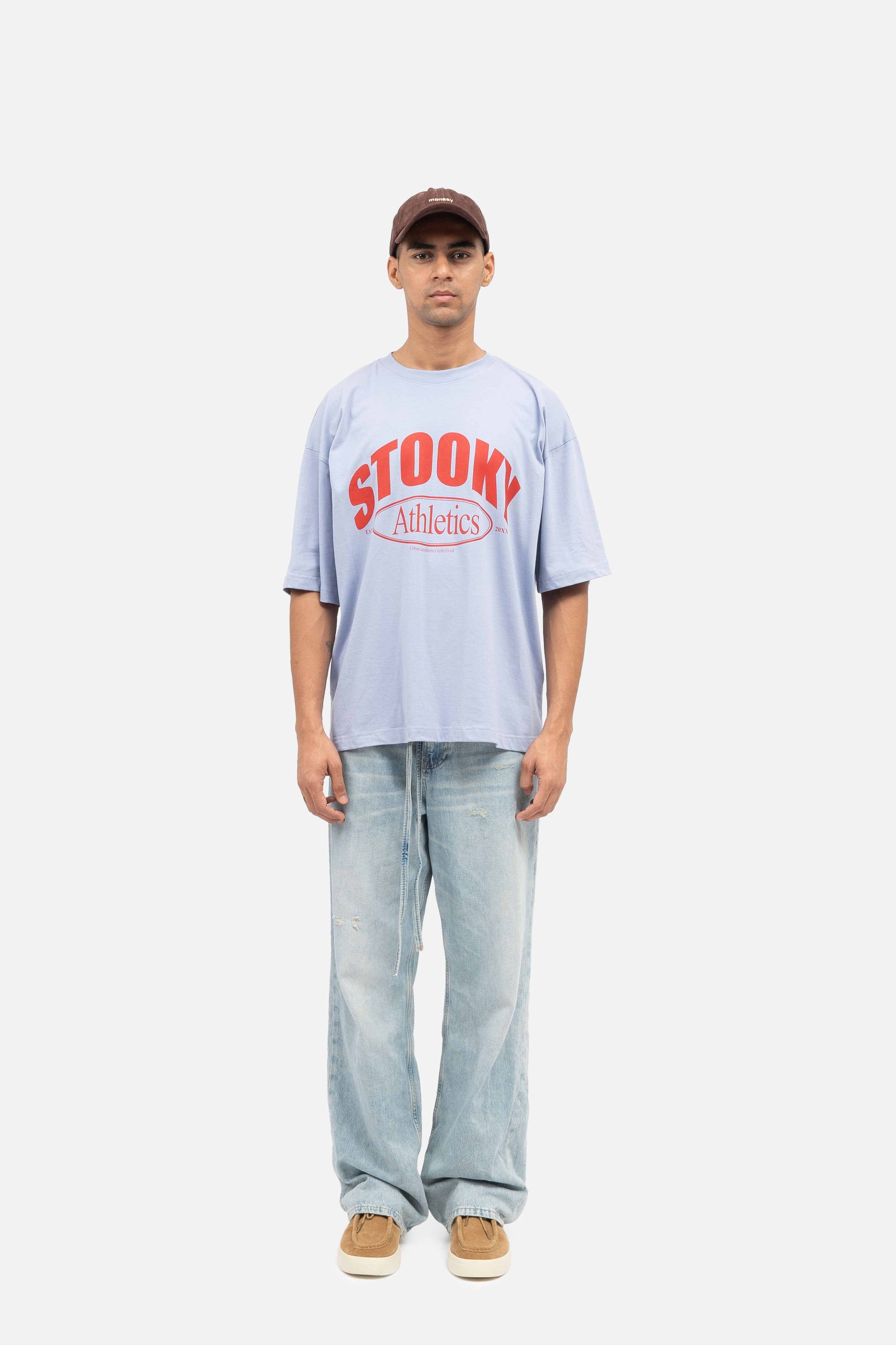 Athletics Jersey - Sky (Unisex)