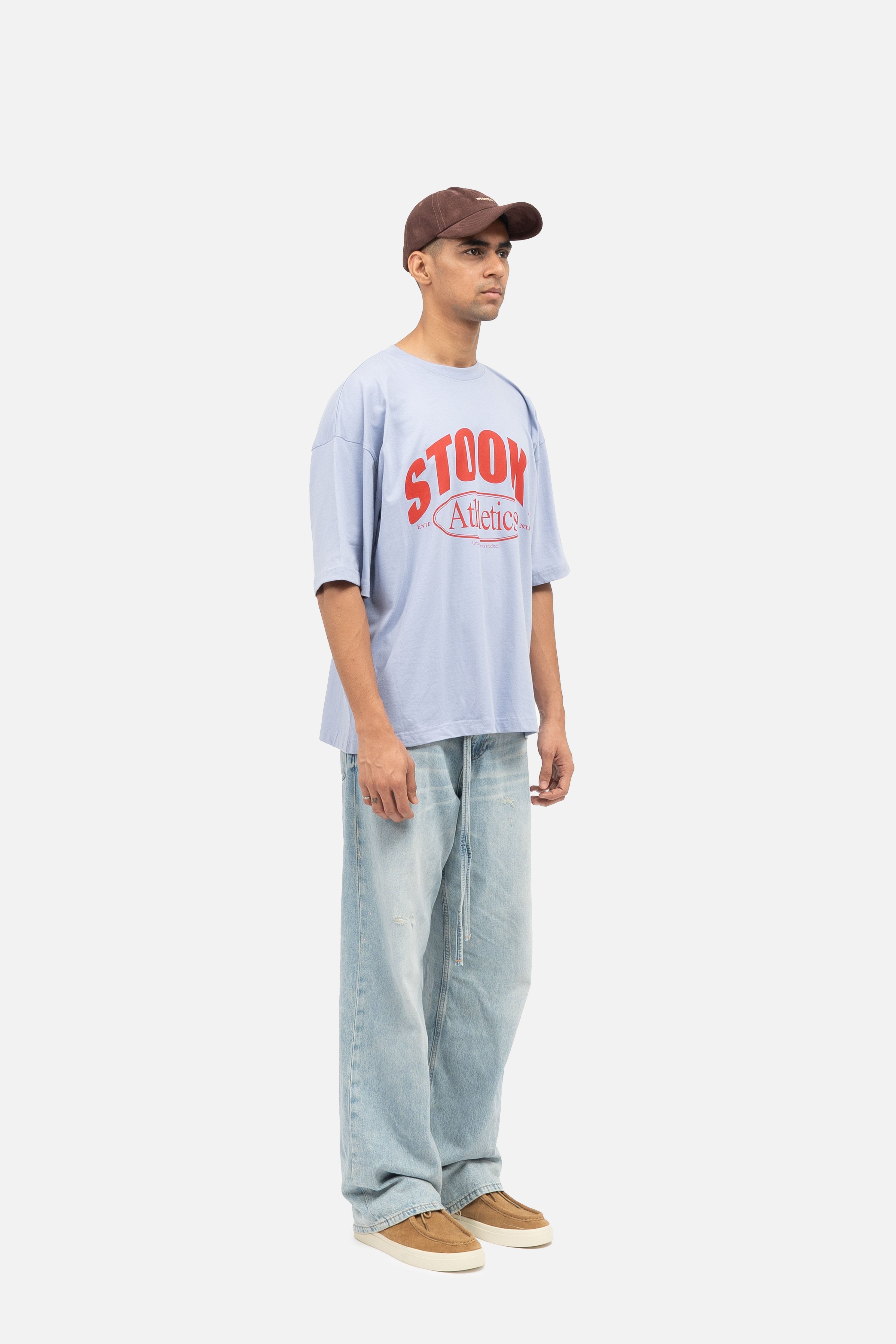 Athletics Jersey - Sky (Unisex)