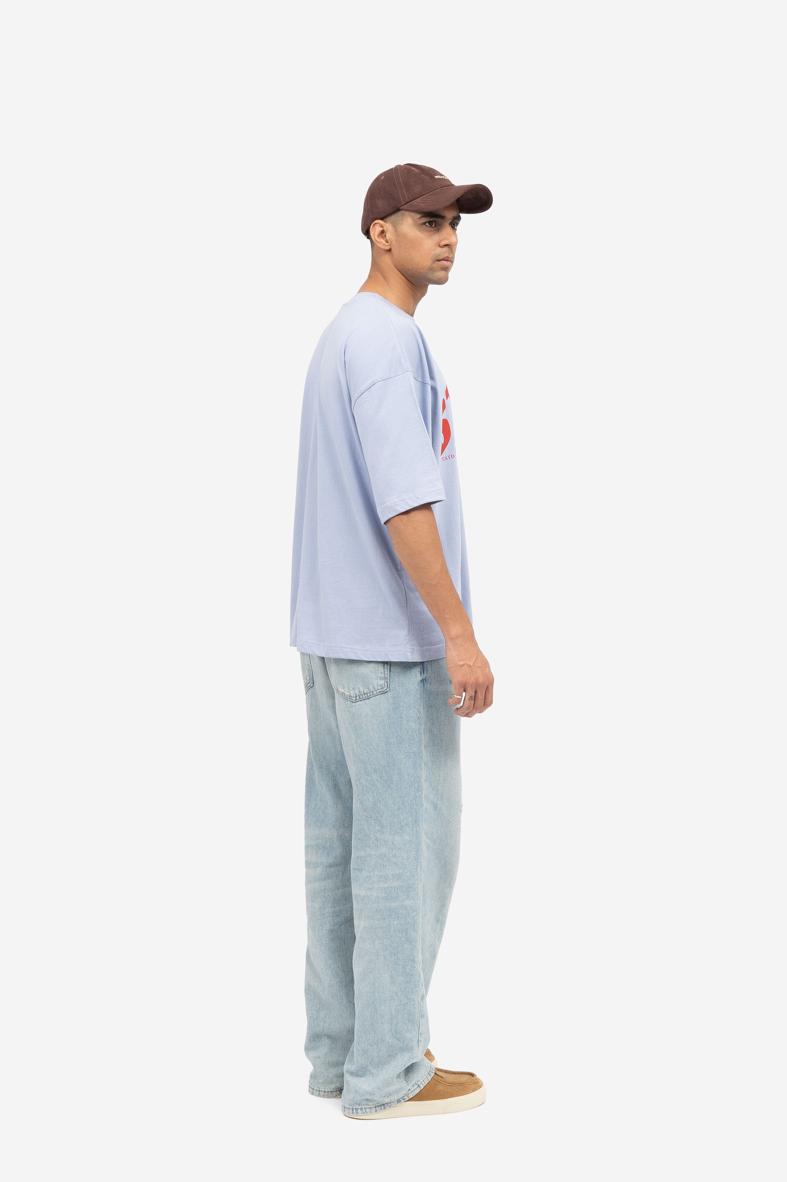 Athletics Jersey - Sky (Unisex)