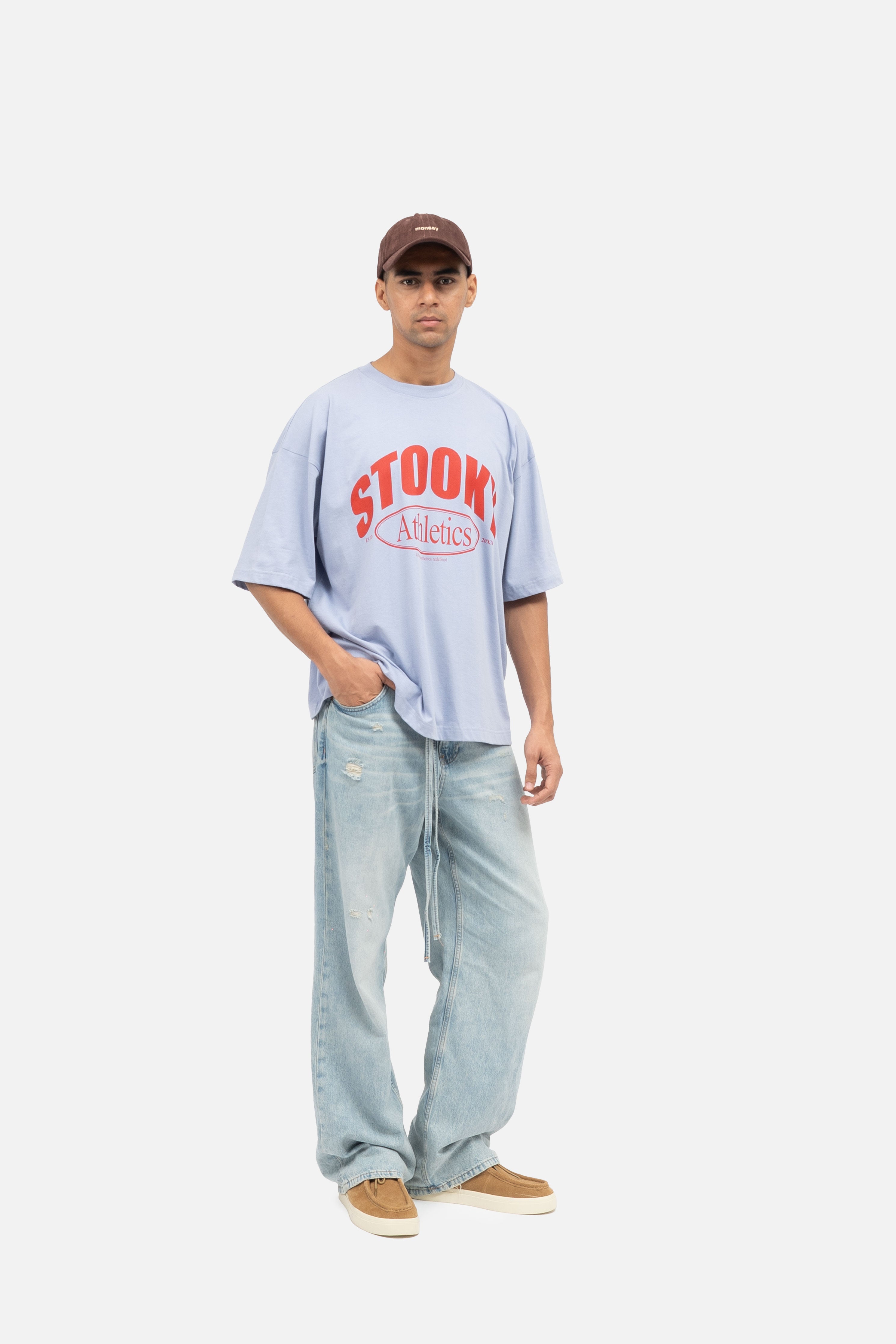 Athletics Jersey - Sky (Unisex)