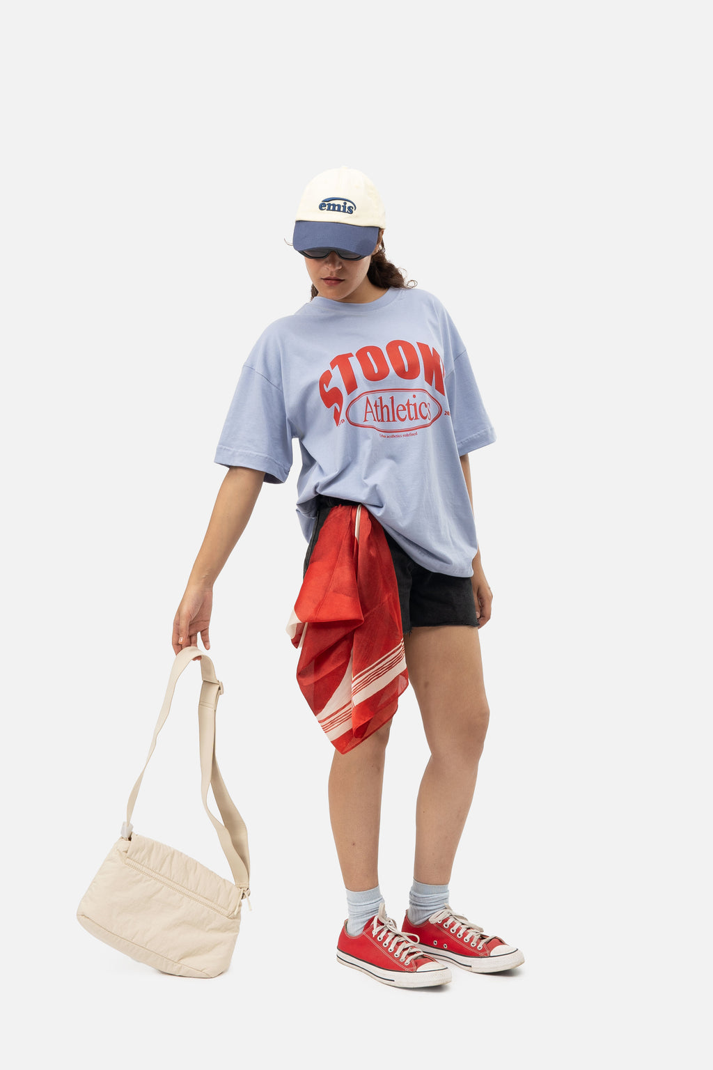 Athletics Jersey - Sky (Unisex)