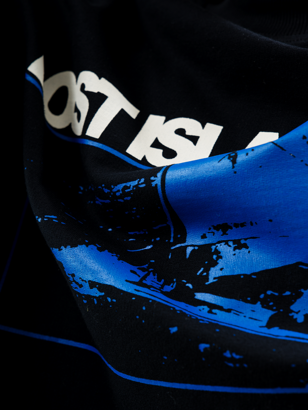 Midnight Coast Tee – Black