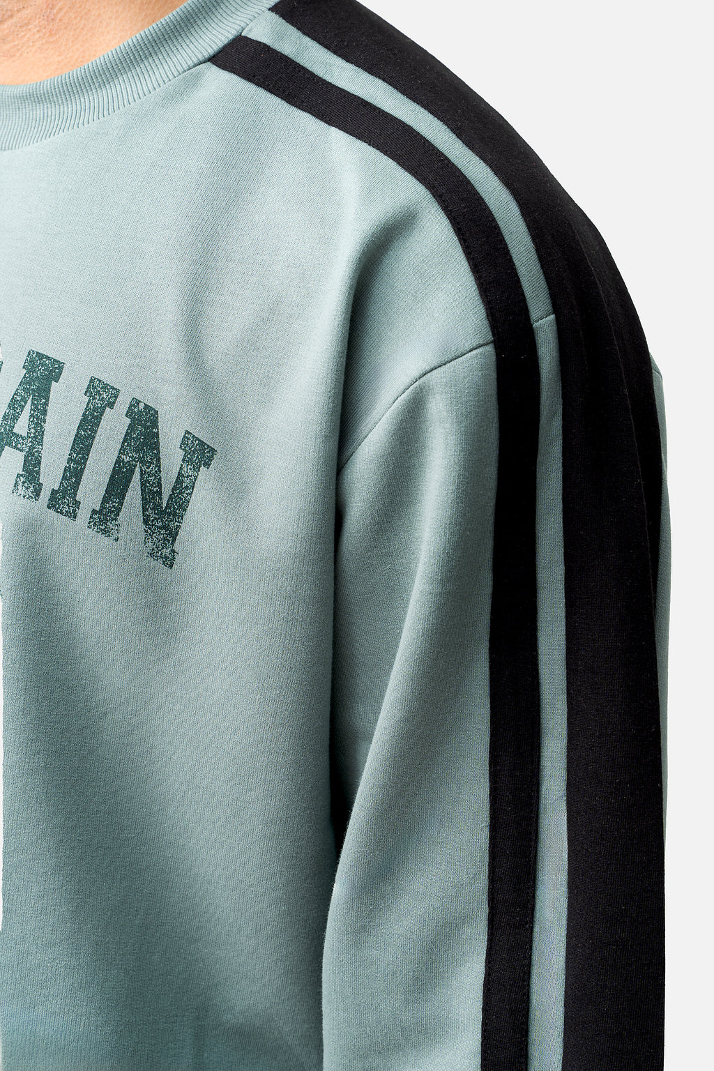 Sol95 crew - green/black