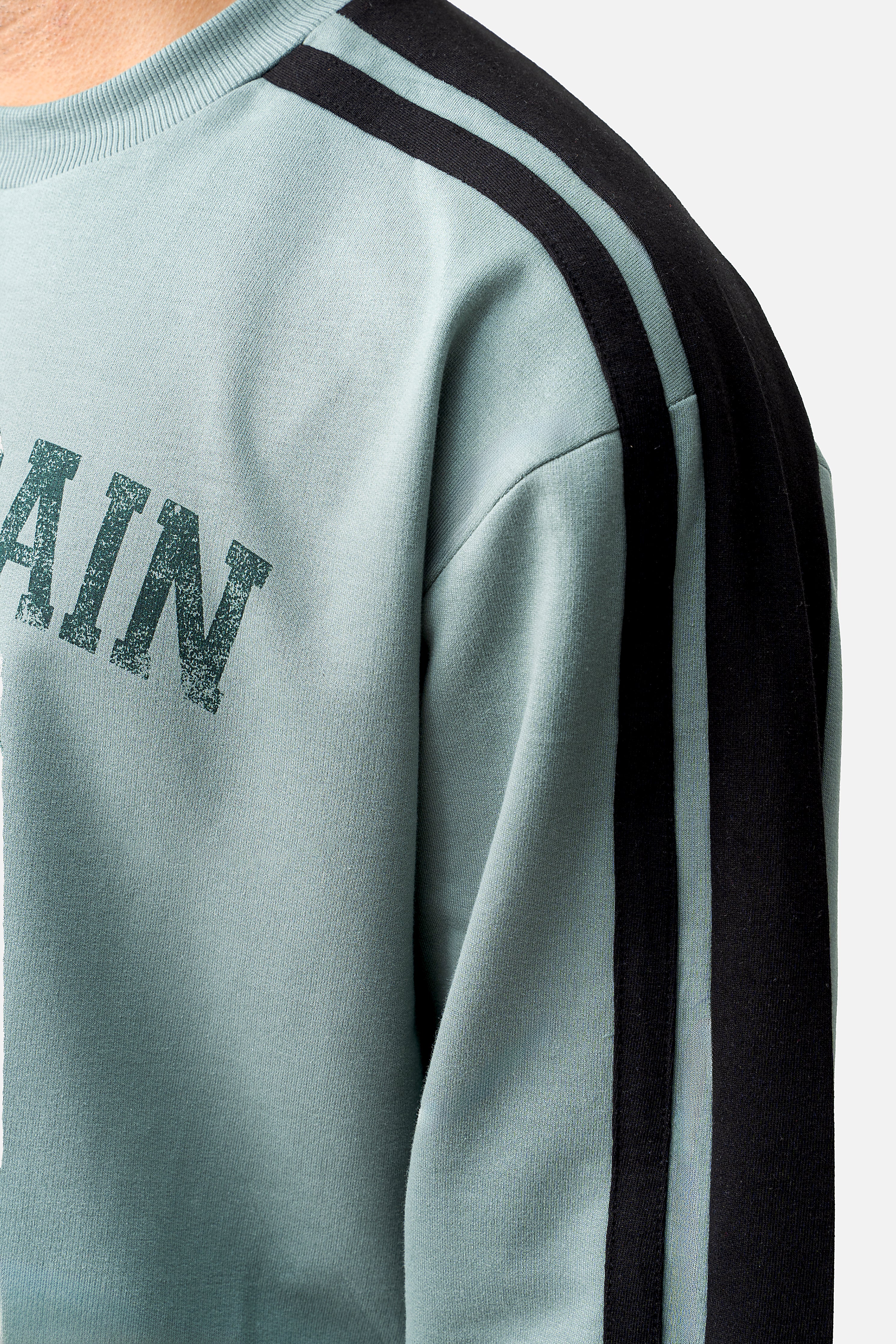 Sol95 crew - green/black