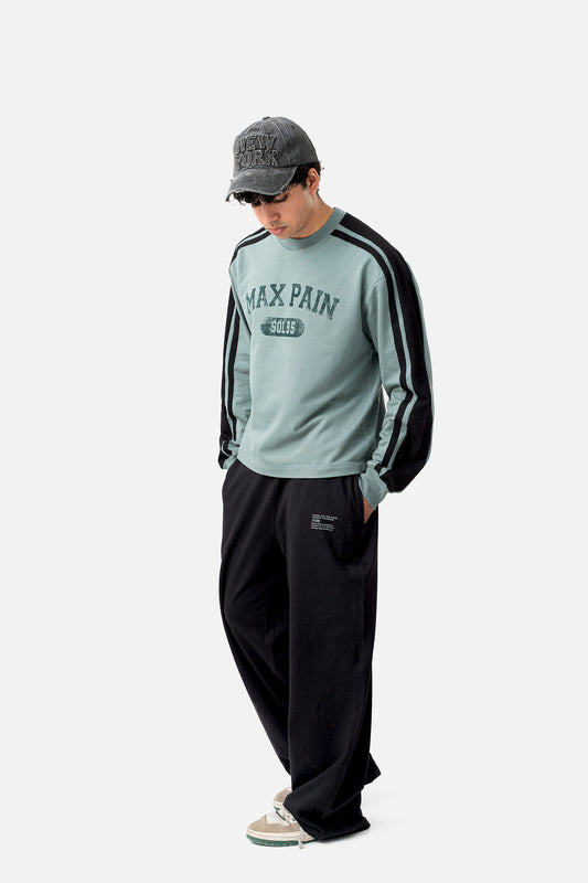 Sol95 crew - green/black