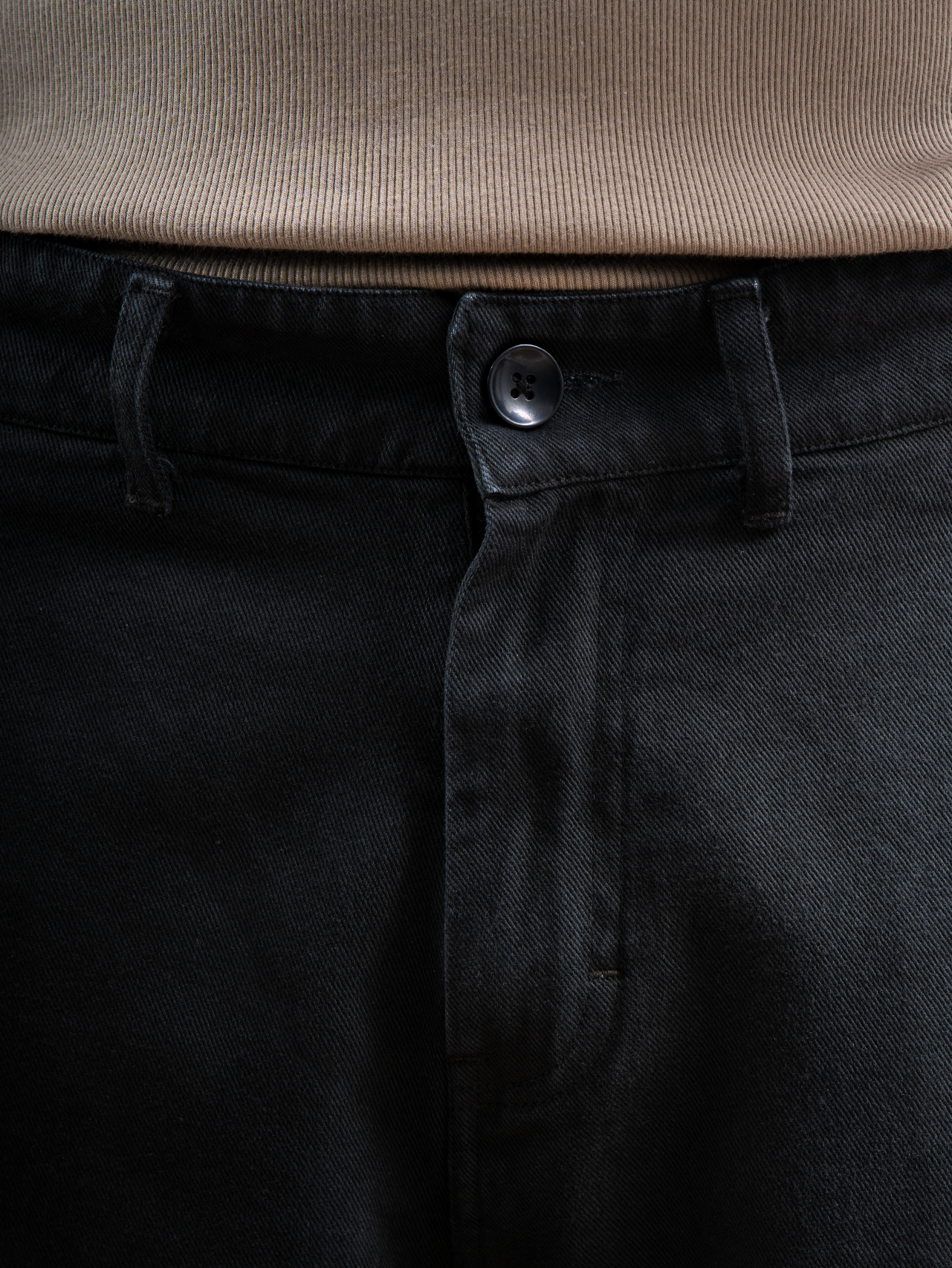 Field Pants - Washed Black
