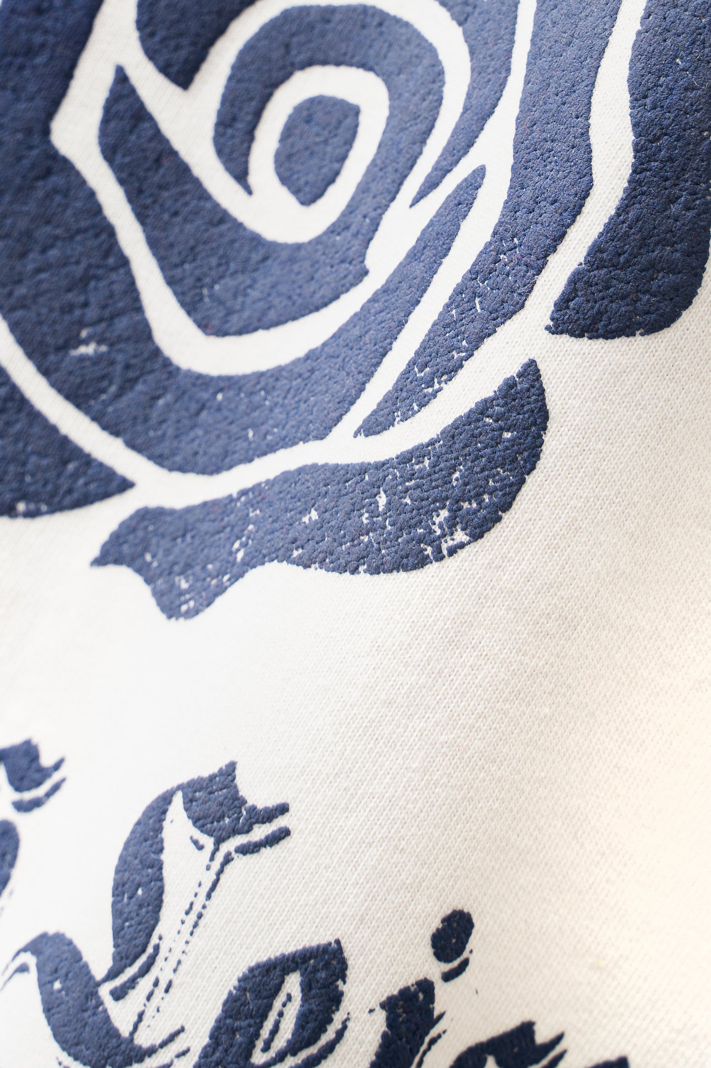 Leisure Raglan T-Shirt - Off White