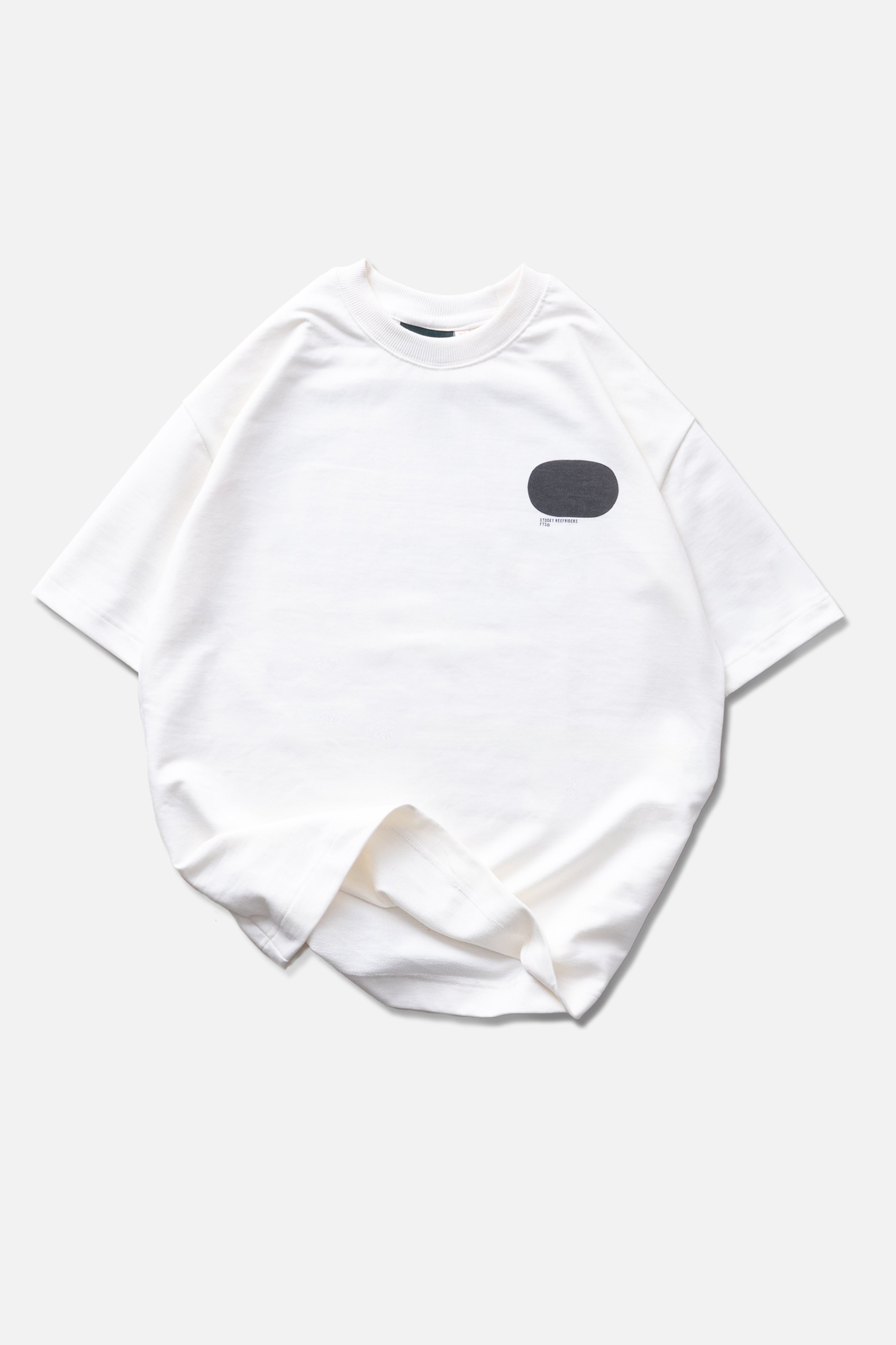 Reefriders Club Tee - Off White